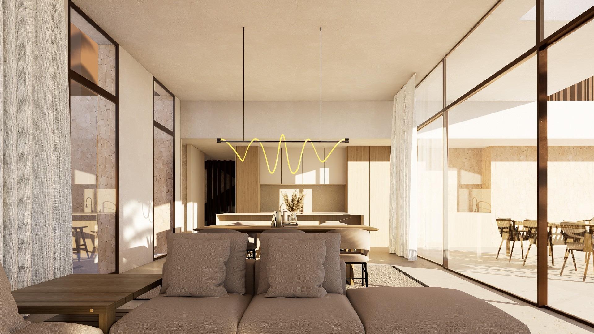 Villa en venta en Rojales