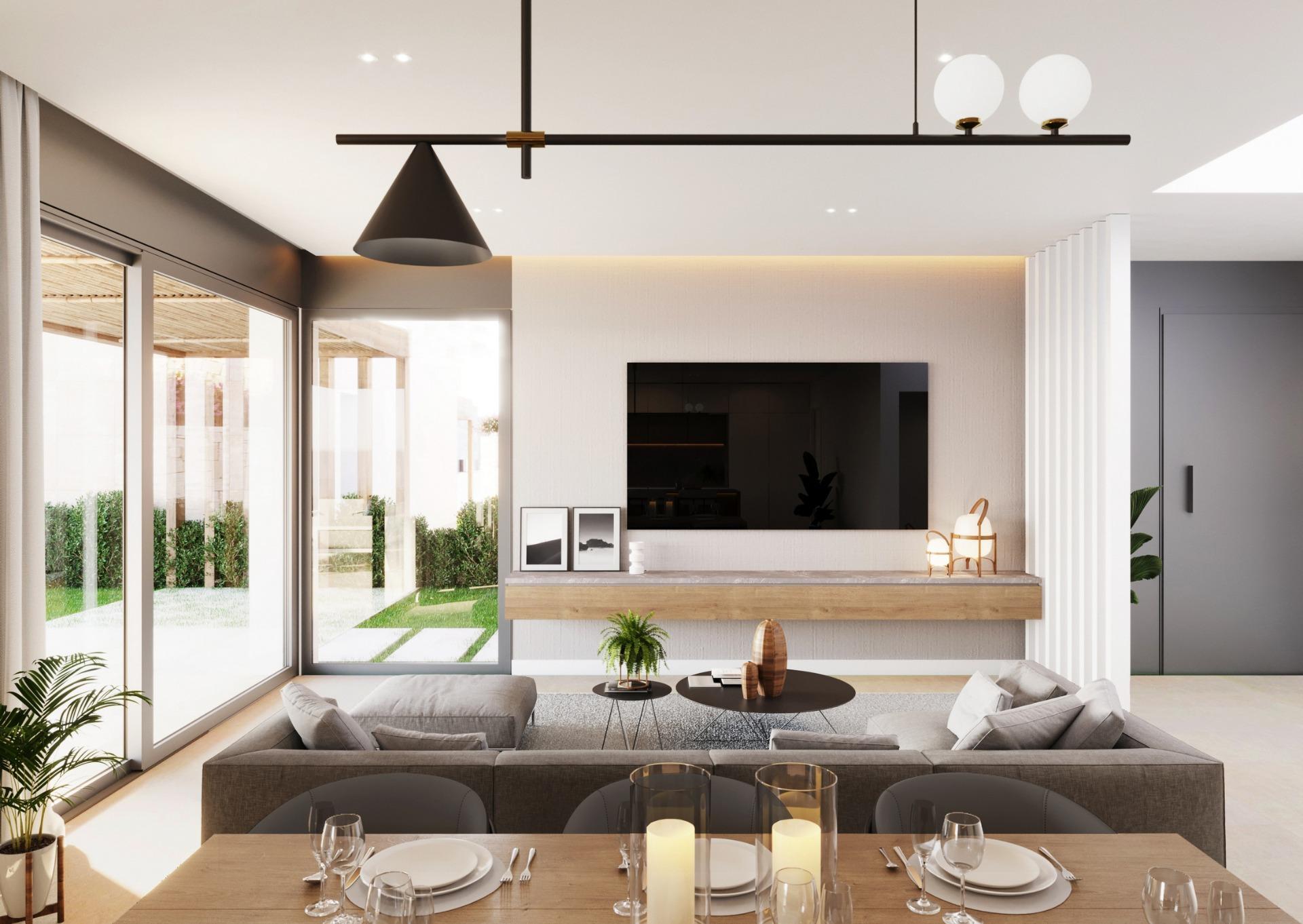 Villa en venta en Polop