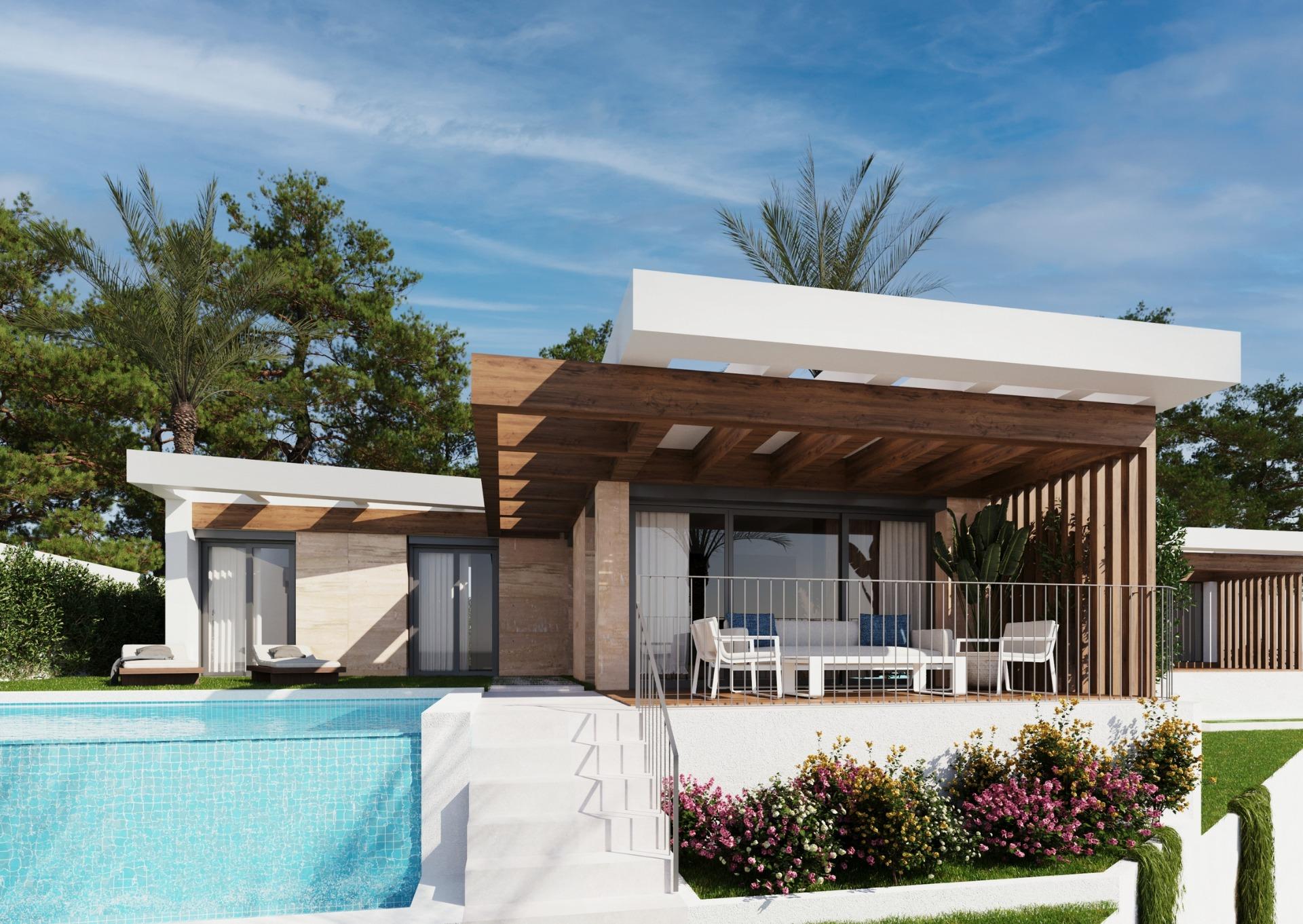 Villa en venta en Polop