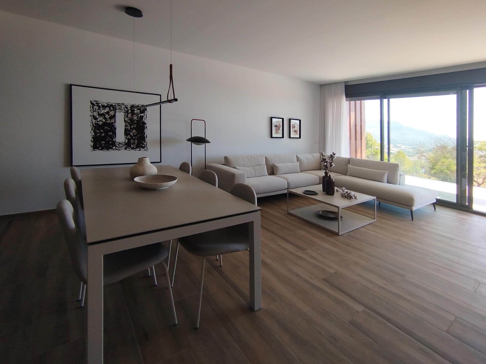Villa en venta en Polop