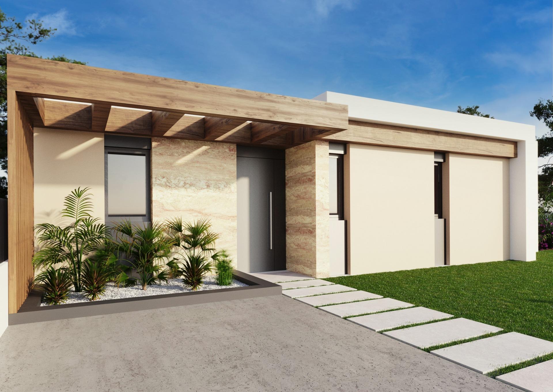 Villa en venta en Polop