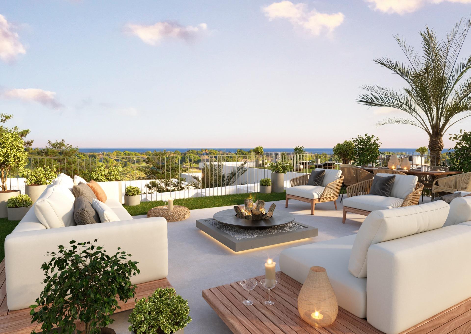 Villa en venta en Polop