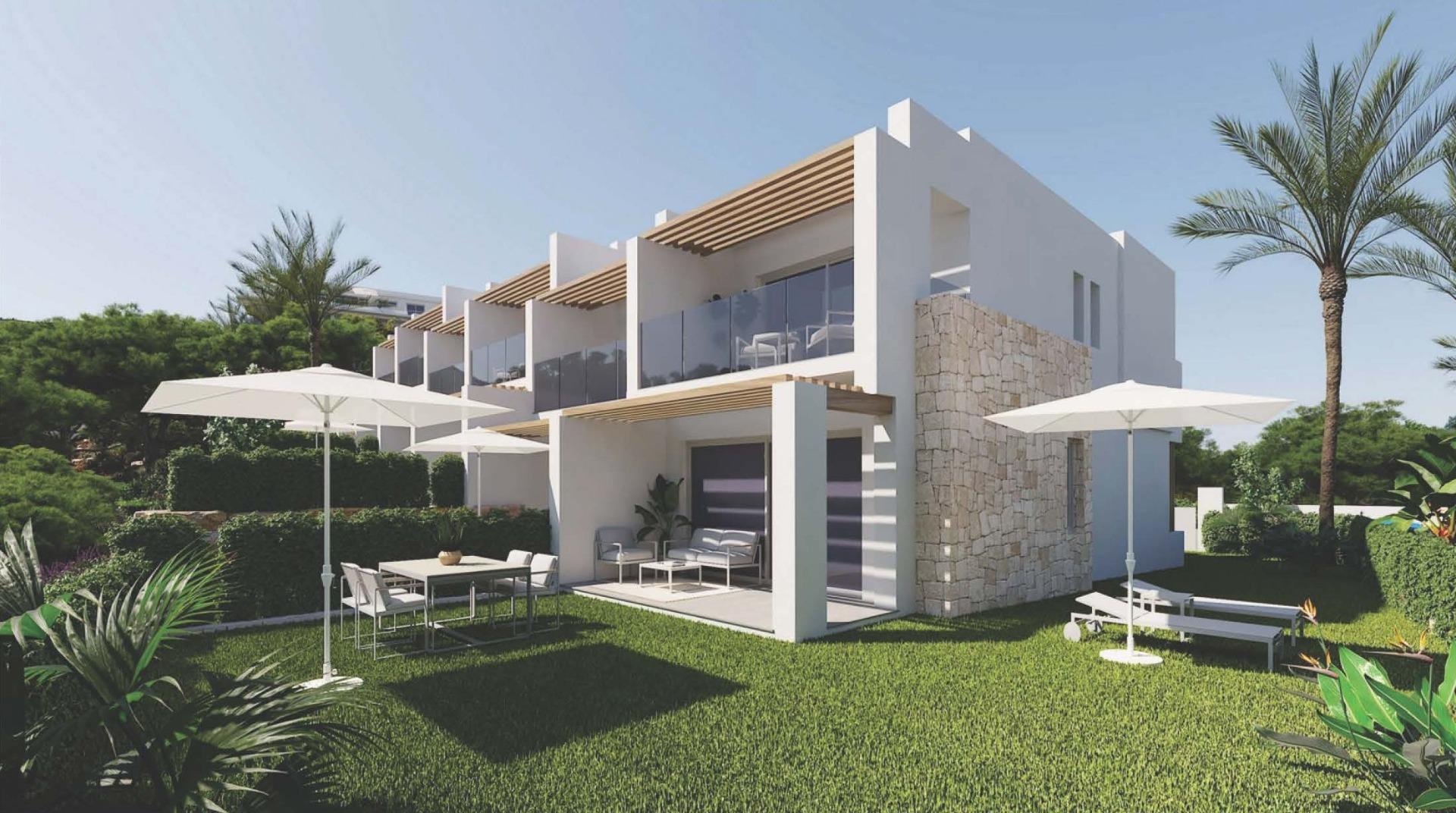 Petit Appartement en vente à Finestrat