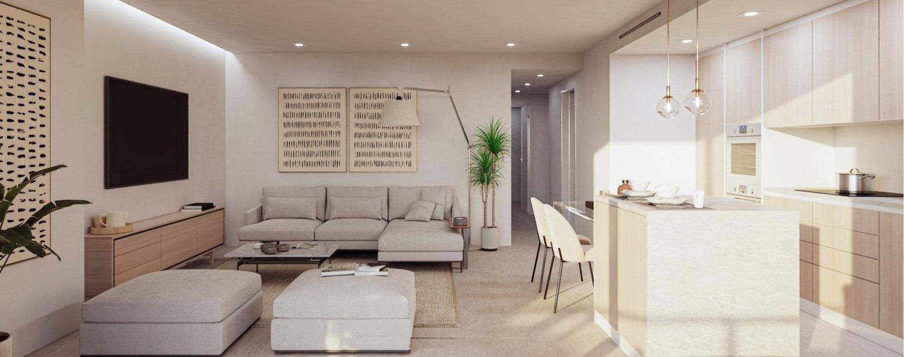 Petit Appartement en vente à Finestrat