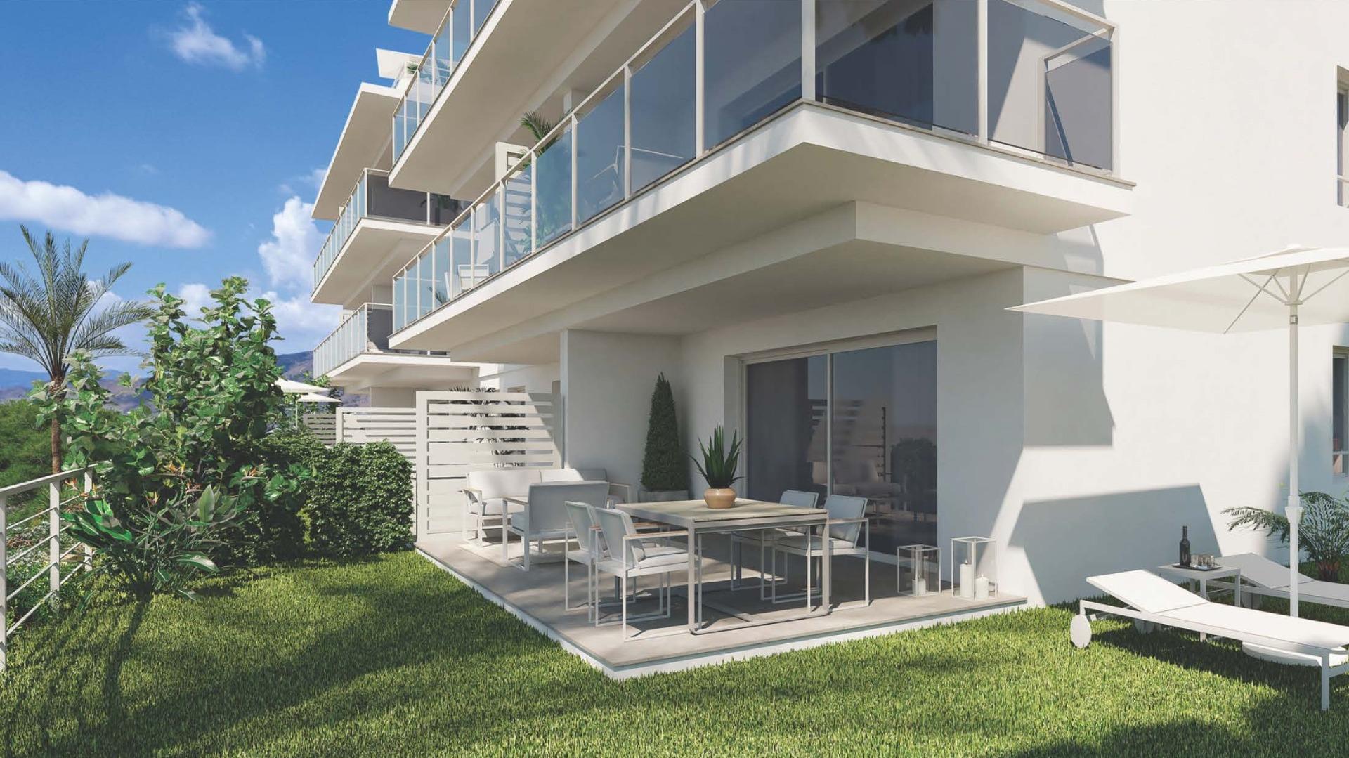 Petit Appartement en vente à Finestrat