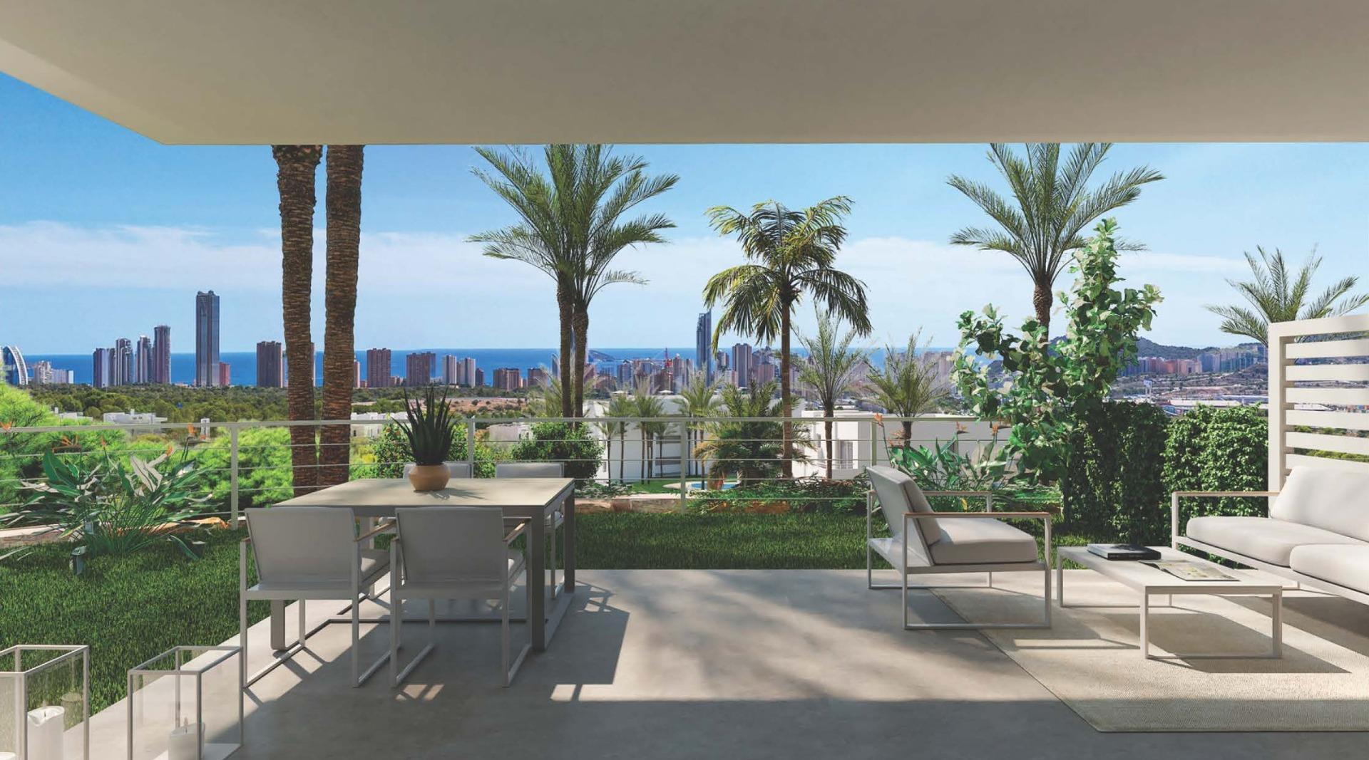 Petit Appartement en vente à Finestrat