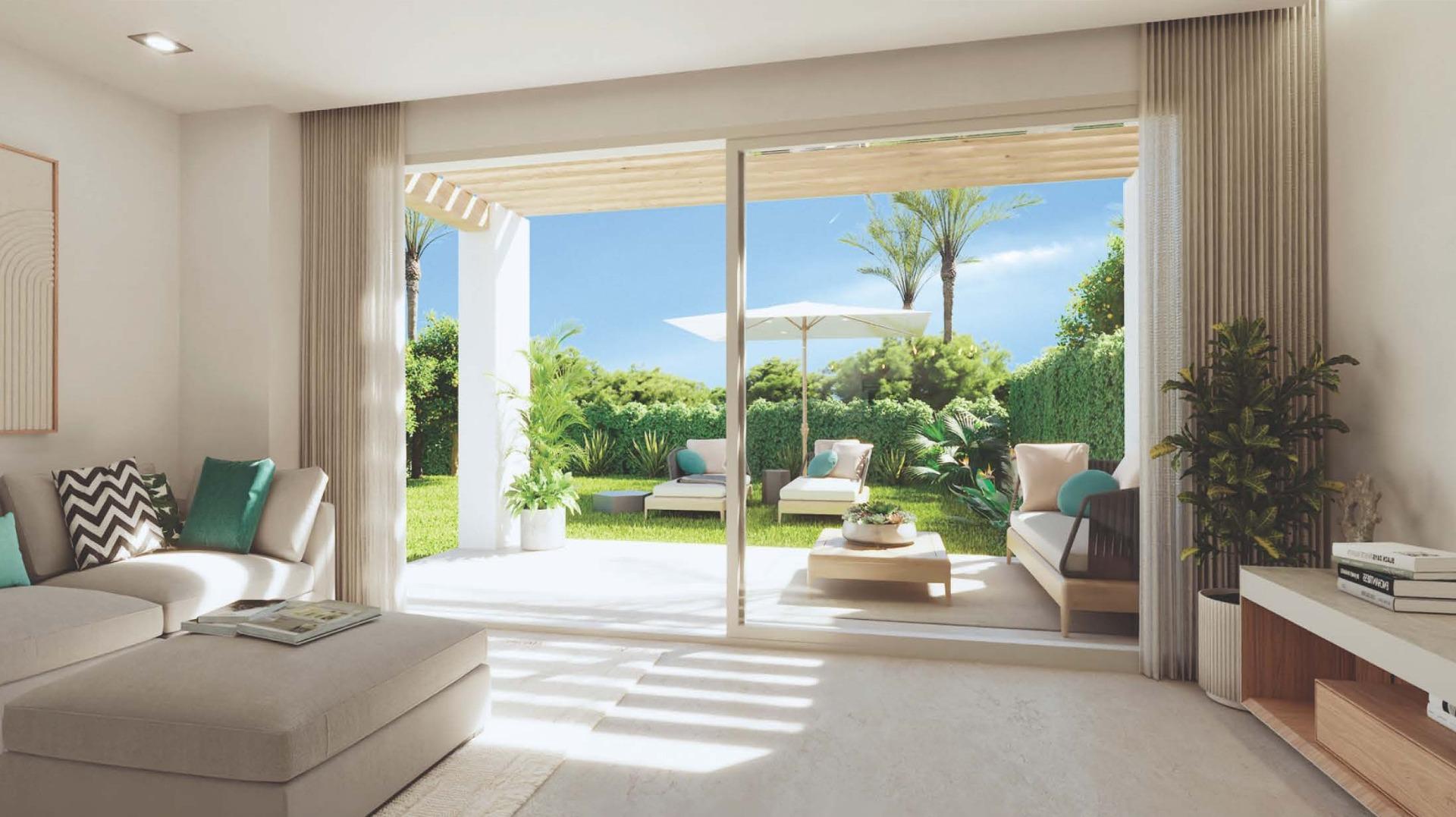 Petit Appartement en vente à Finestrat