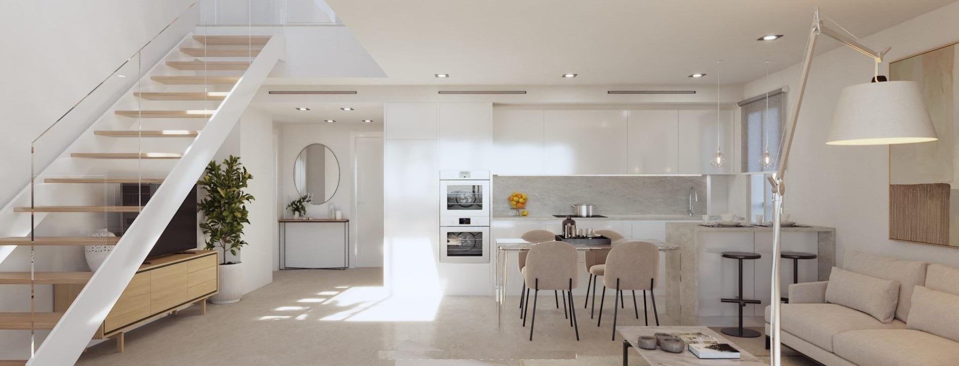 Petit Appartement en vente à Finestrat