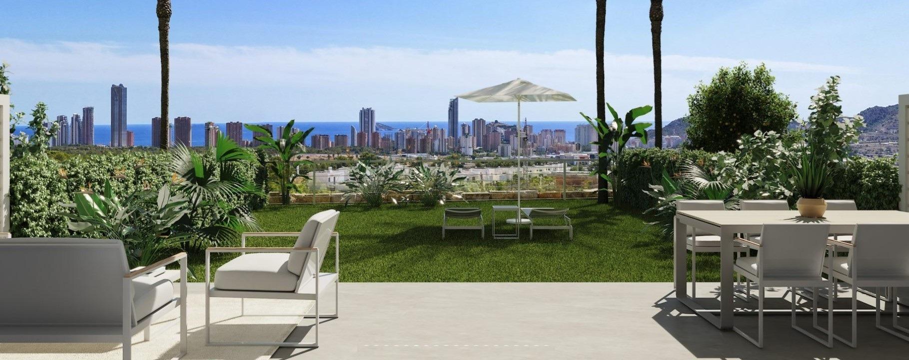 Petit Appartement en vente à Finestrat