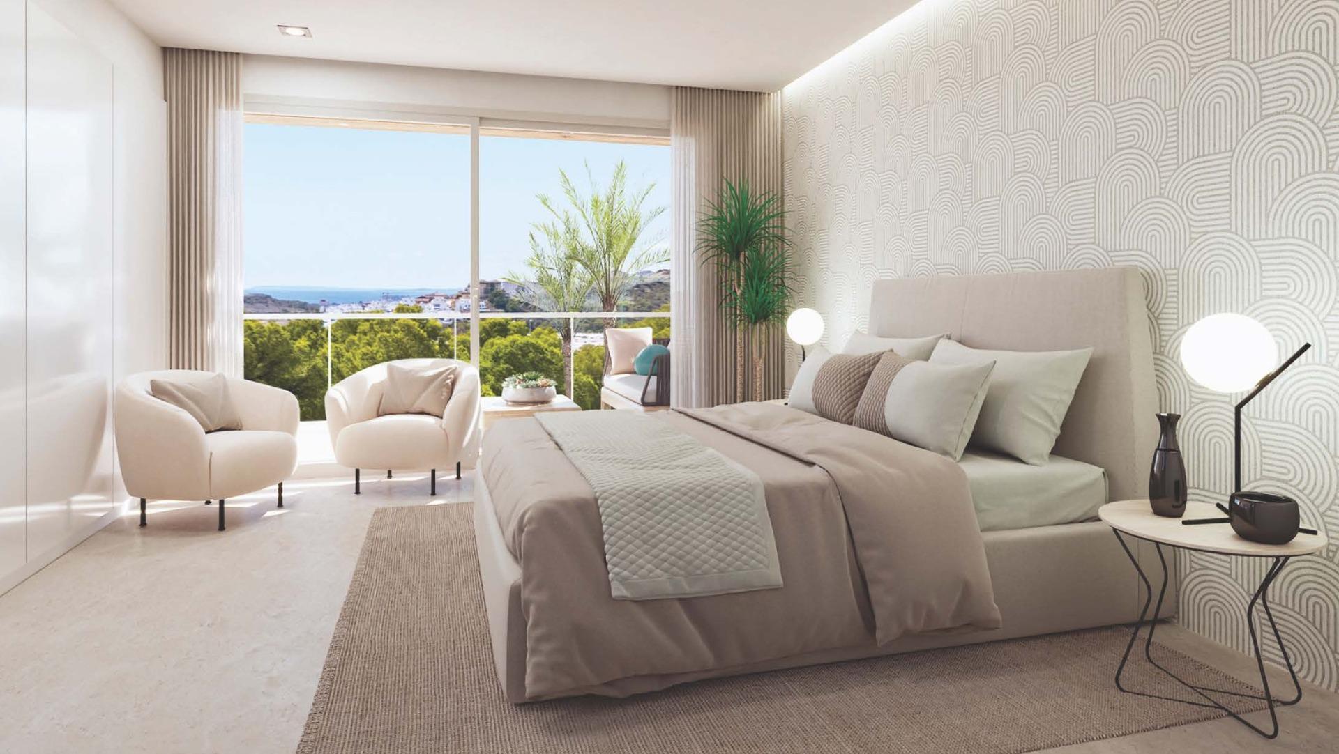 Petit Appartement en vente à Finestrat