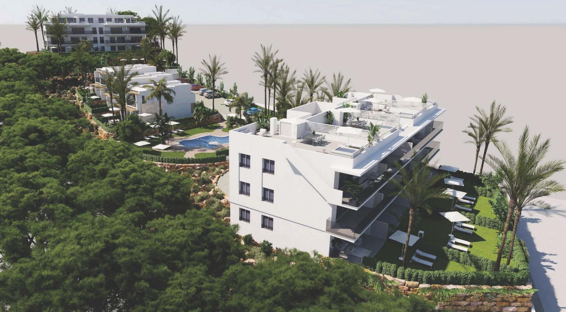 Petit Appartement en vente à Finestrat