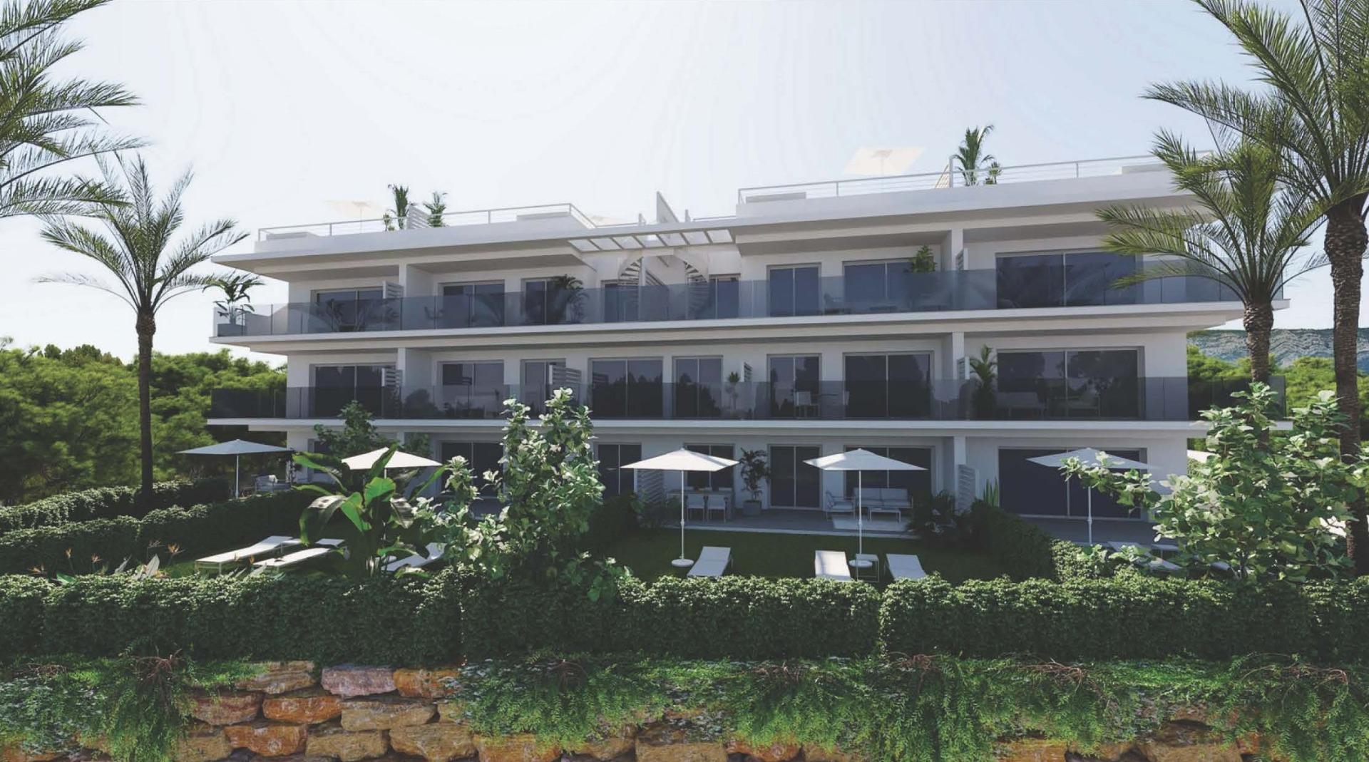Petit Appartement en vente à Finestrat