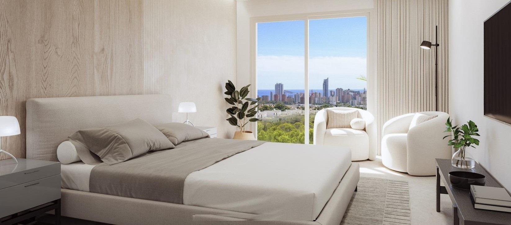 Petit Appartement en vente à Finestrat