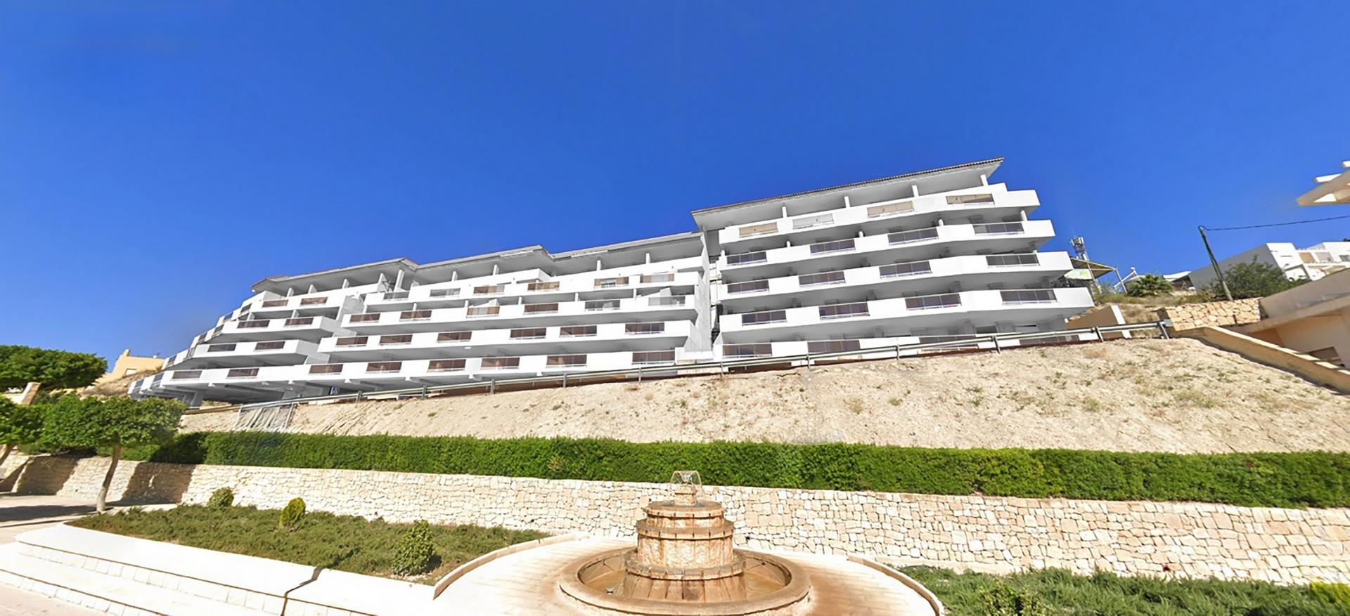 Petit Appartement en vente à Relleu