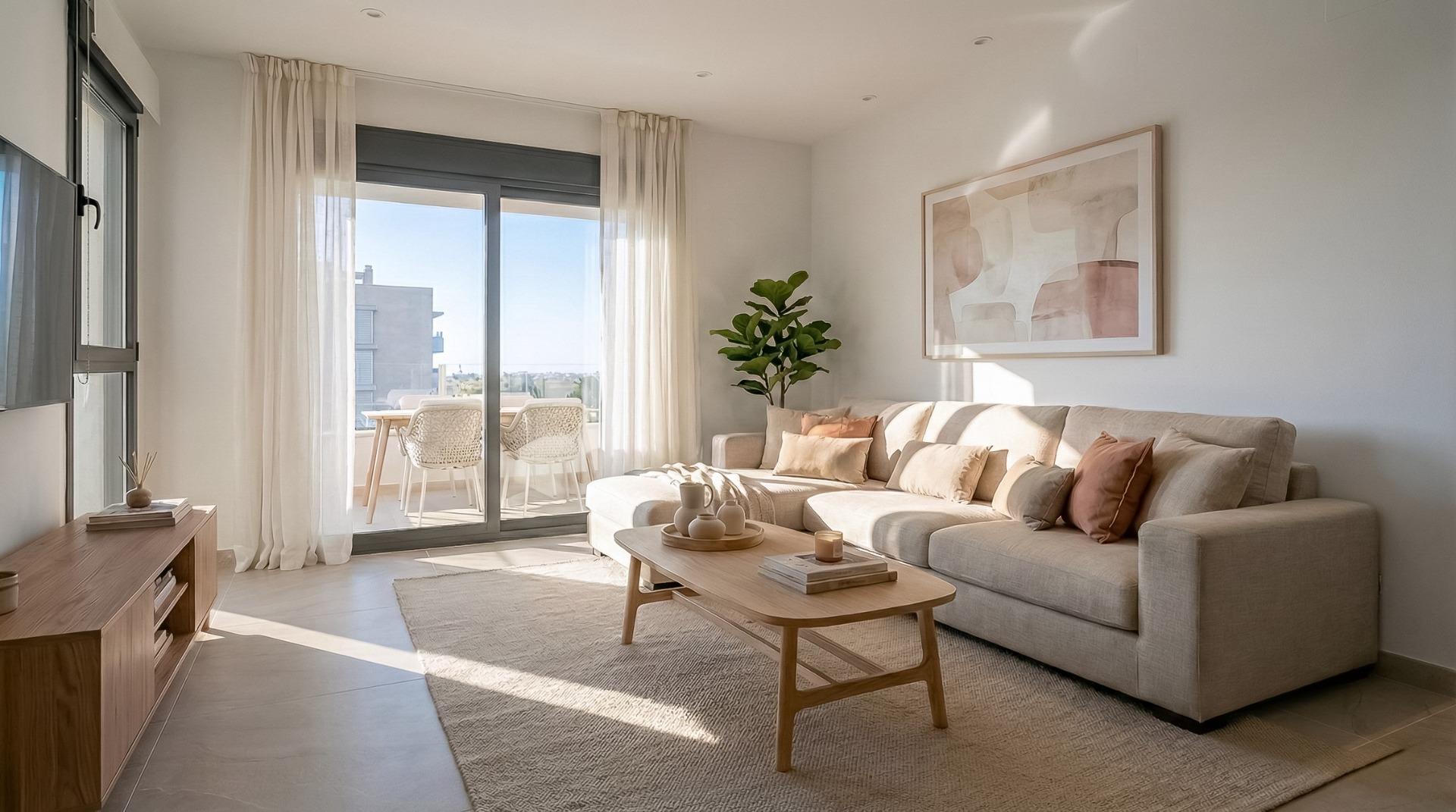Appartement te koop in Benijófar