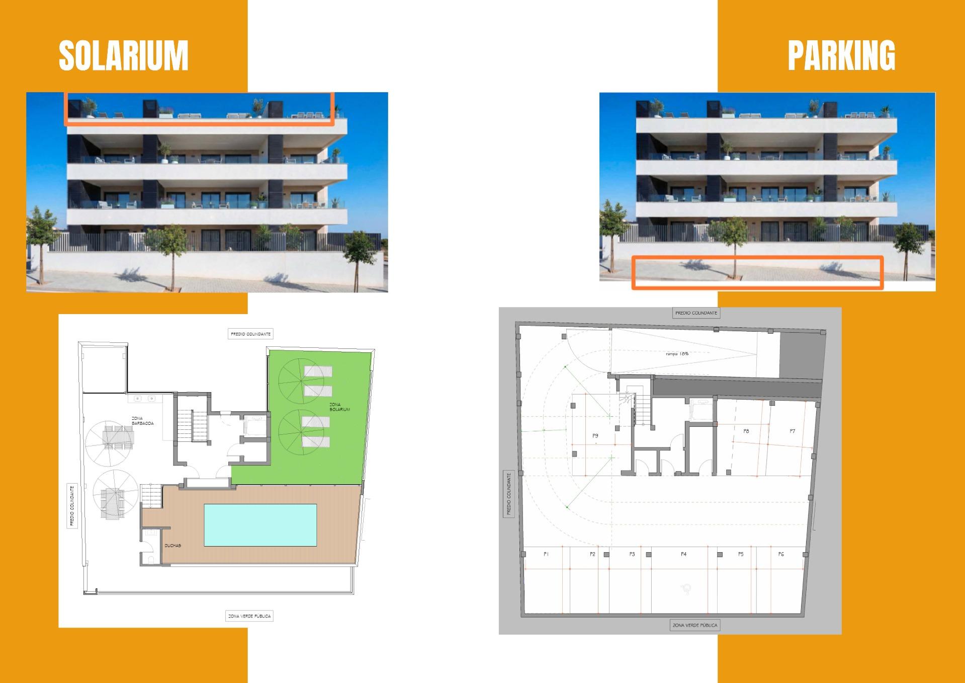 Appartement te koop in Benijófar