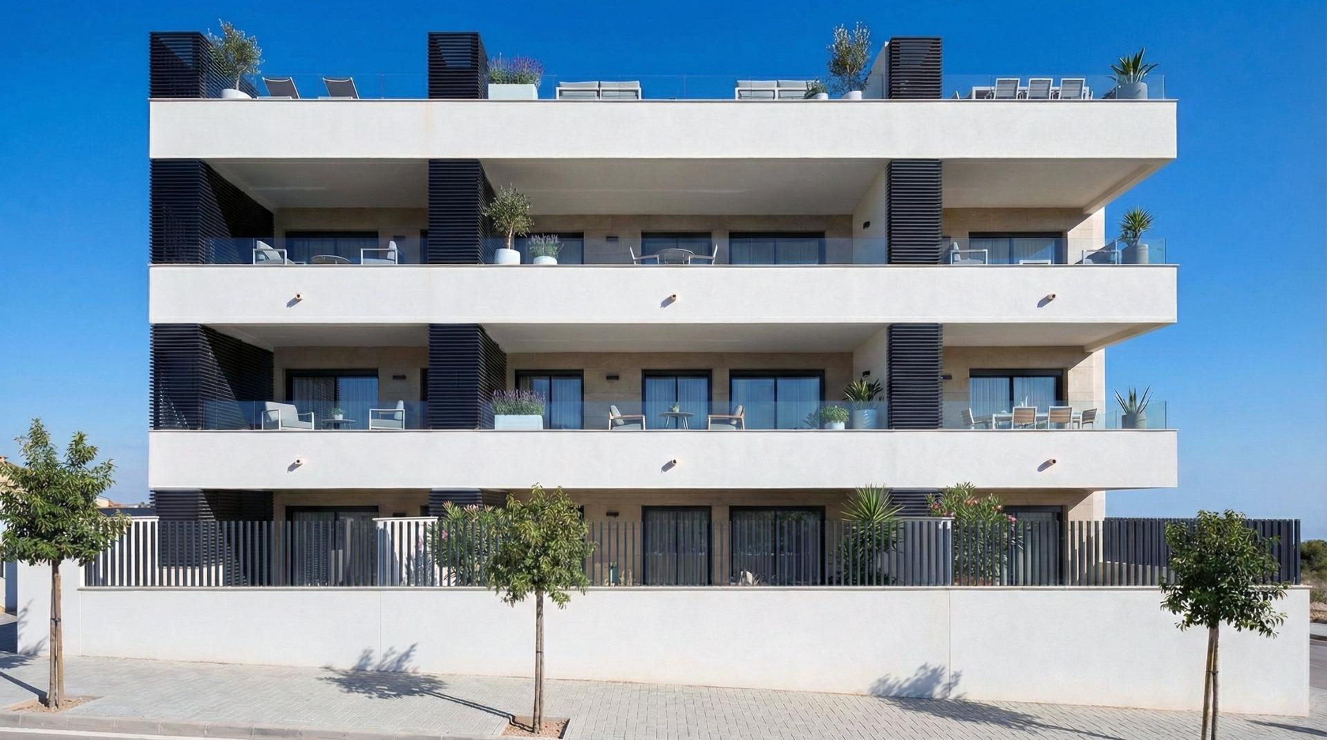 Appartement te koop in Benijófar