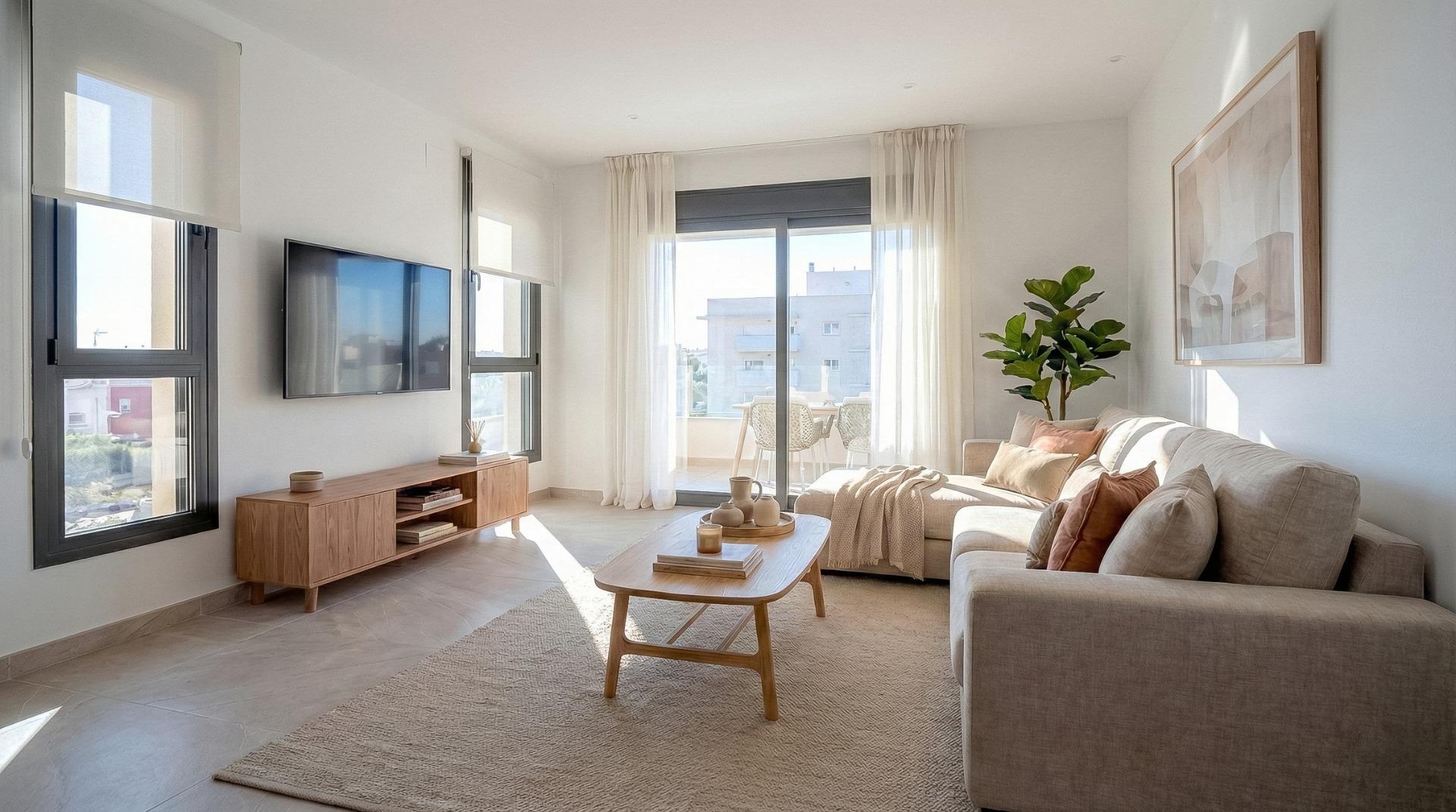 Appartement te koop in Benijófar