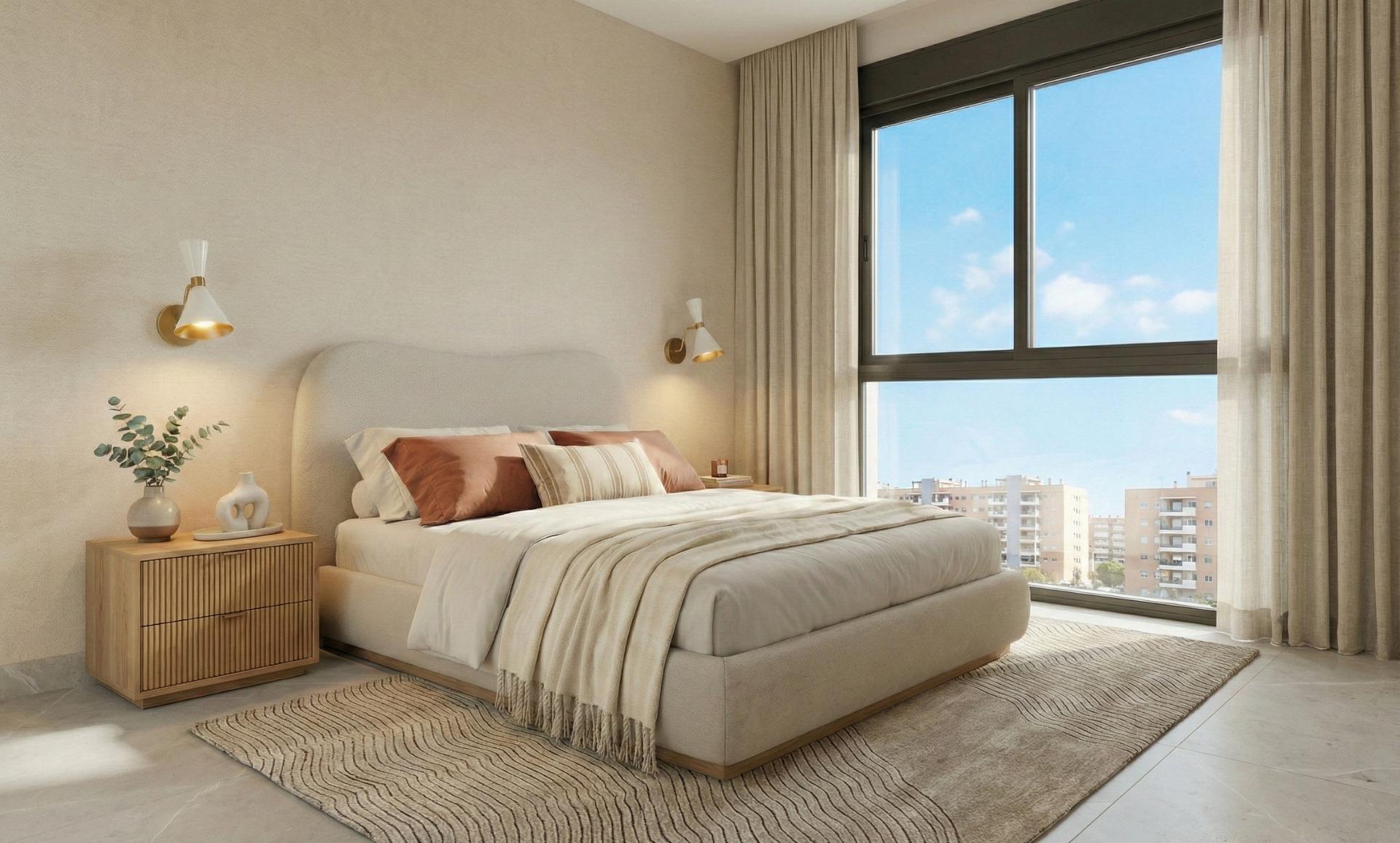 Appartement te koop in Benijófar