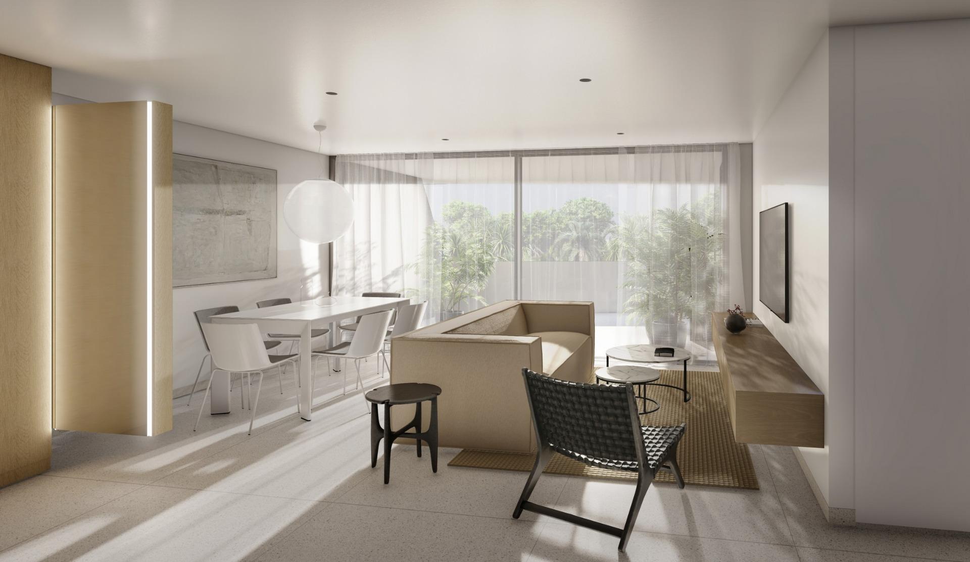 Penthouse te koop in Guardamar del Segura