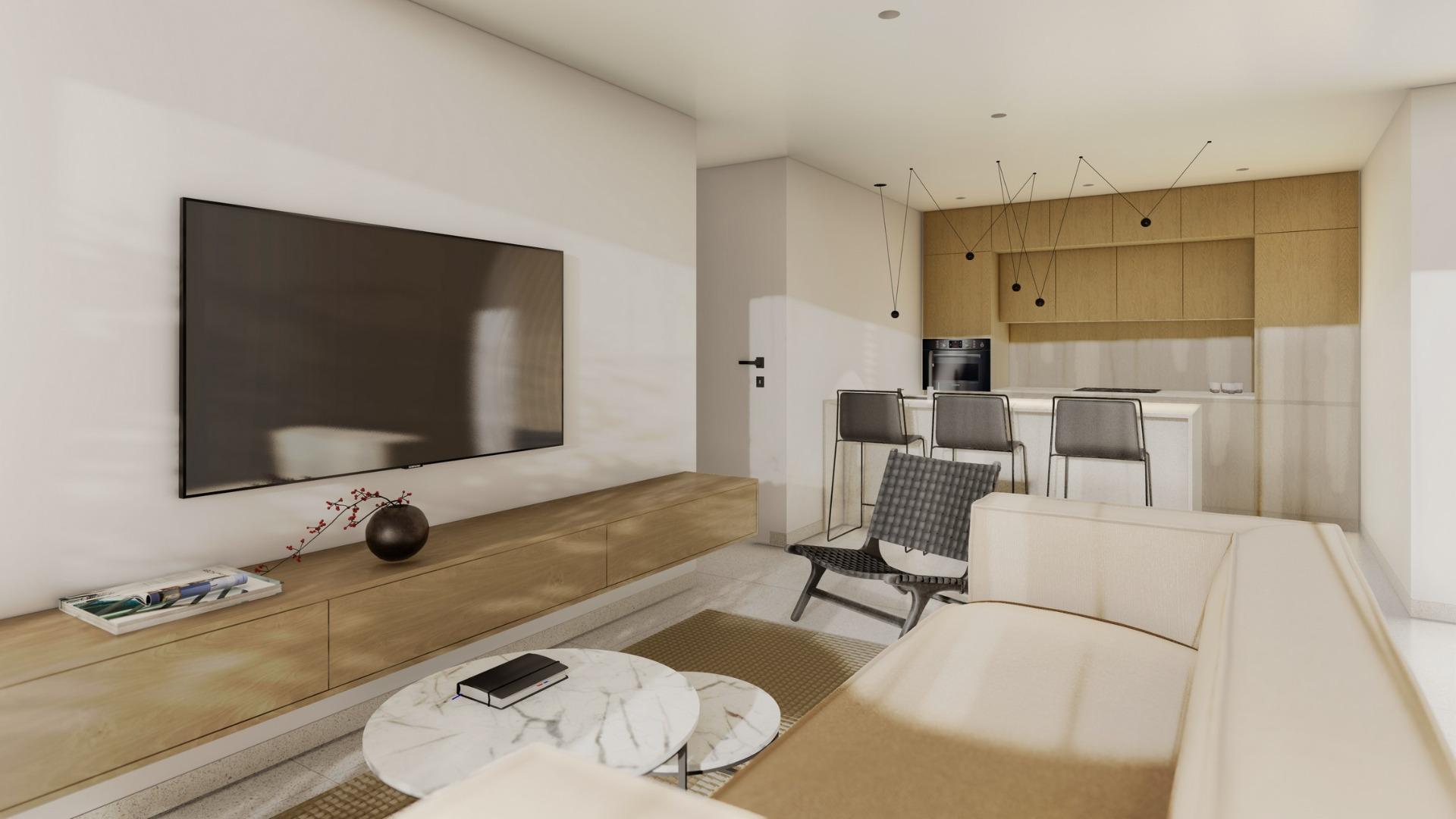 Penthouse te koop in Guardamar del Segura