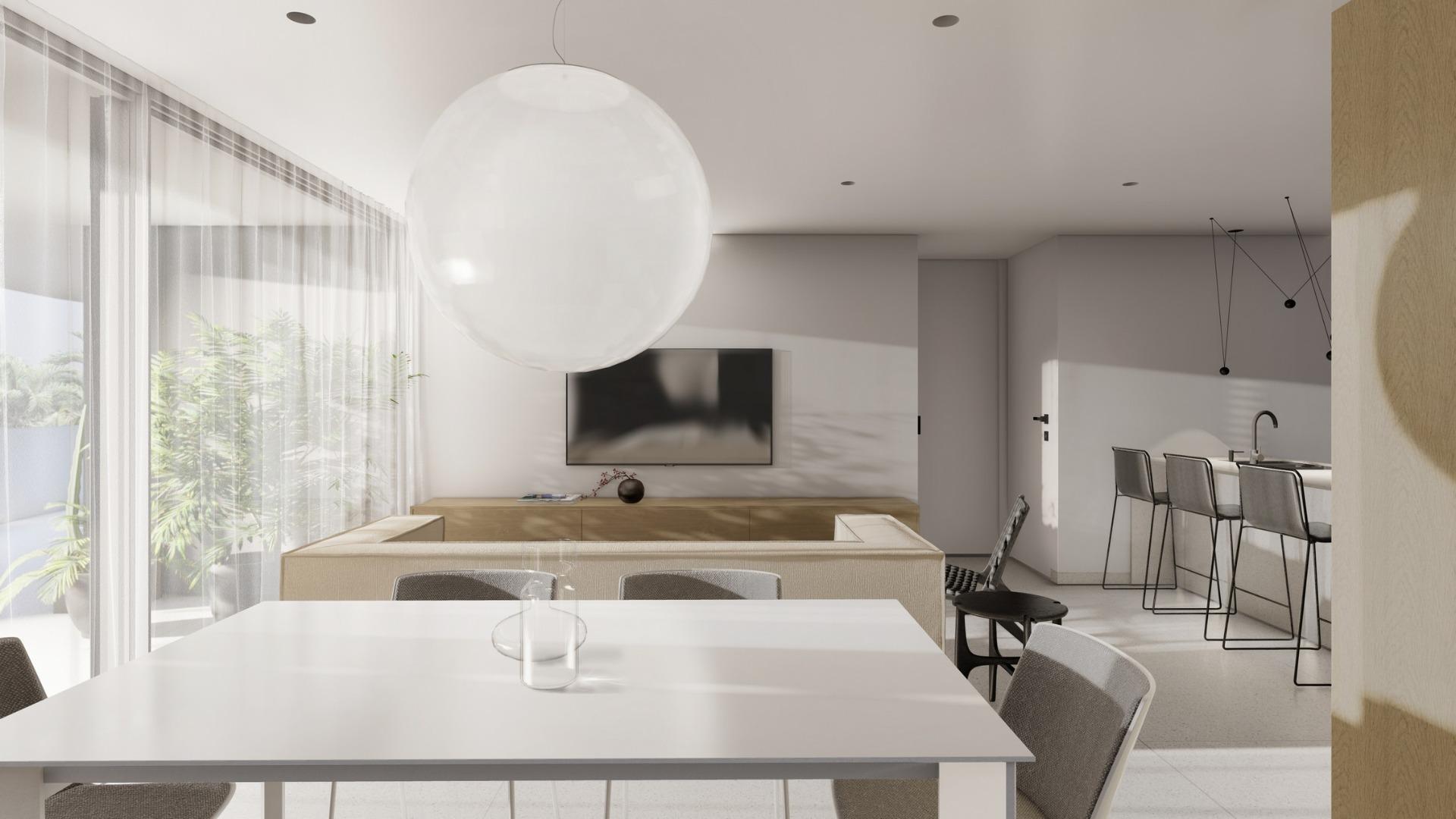 Penthouse te koop in Guardamar del Segura