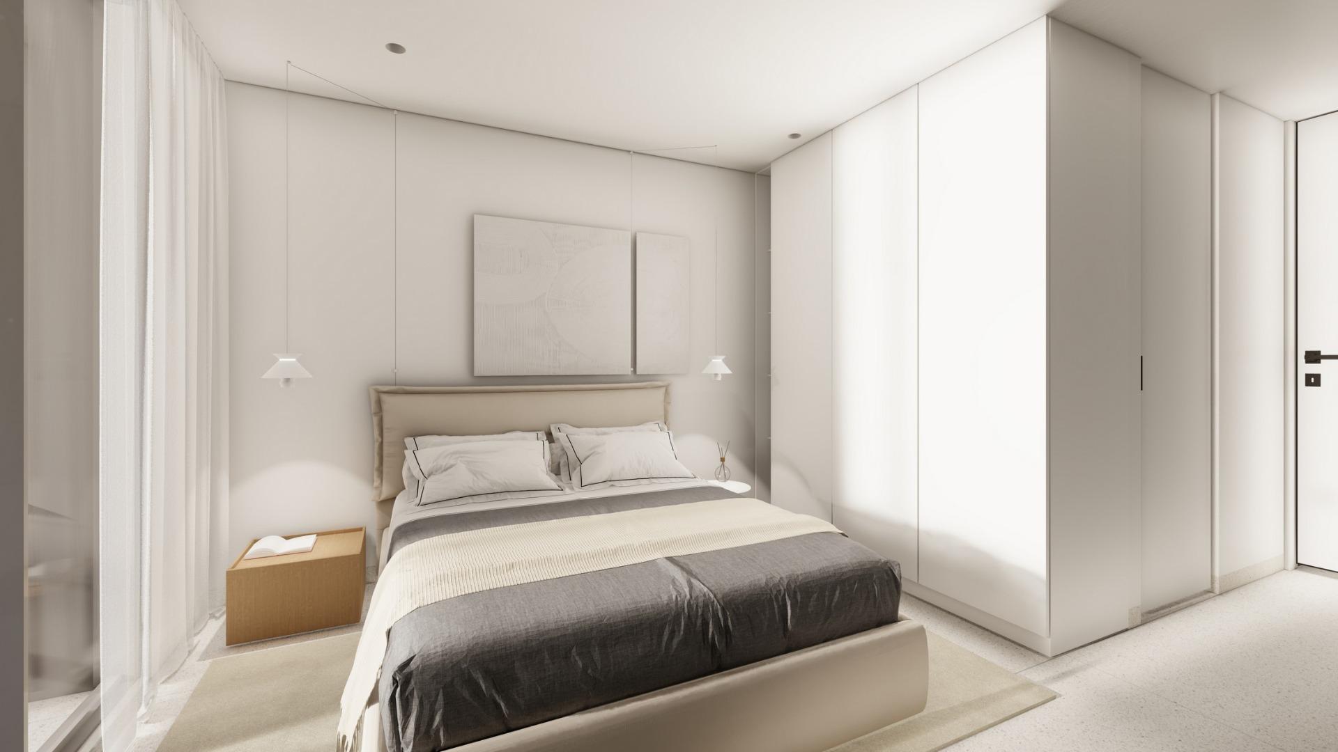 Penthouse te koop in Guardamar del Segura