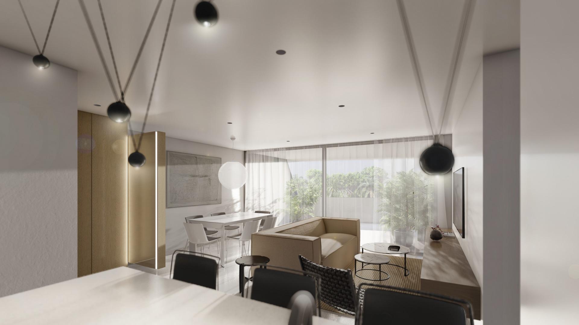 Penthouse te koop in Guardamar del Segura
