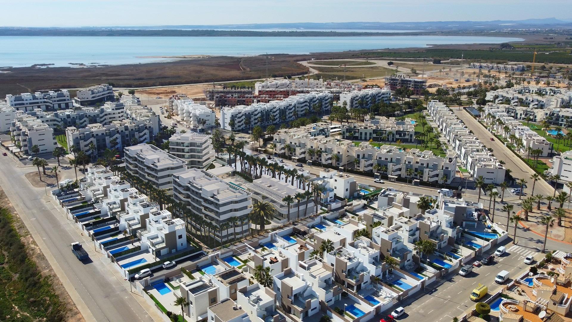 Penthouse te koop in Guardamar del Segura