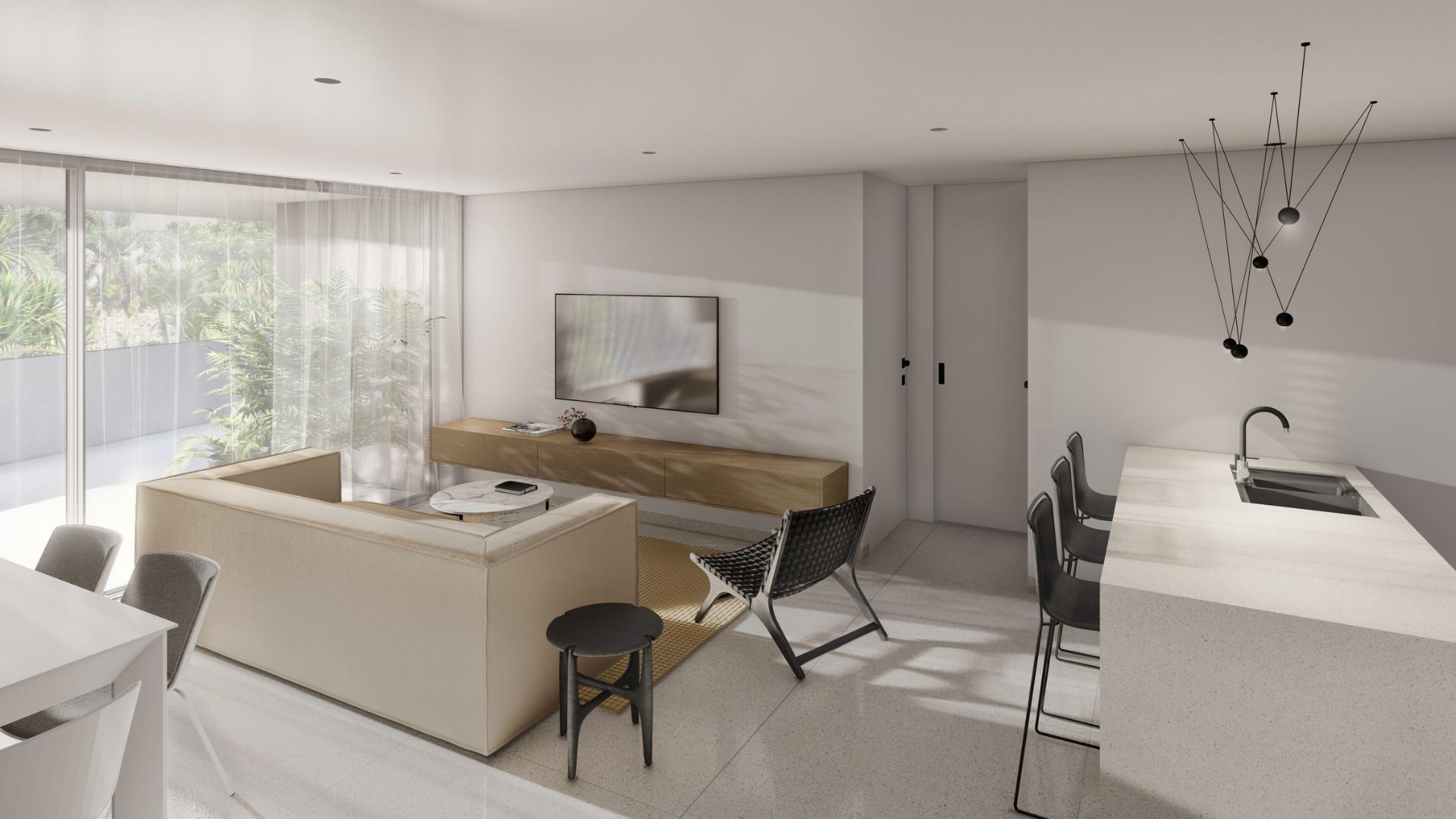 Penthouse te koop in Guardamar del Segura