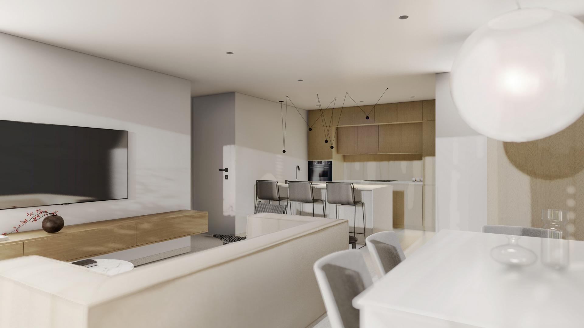Penthouse te koop in Guardamar del Segura