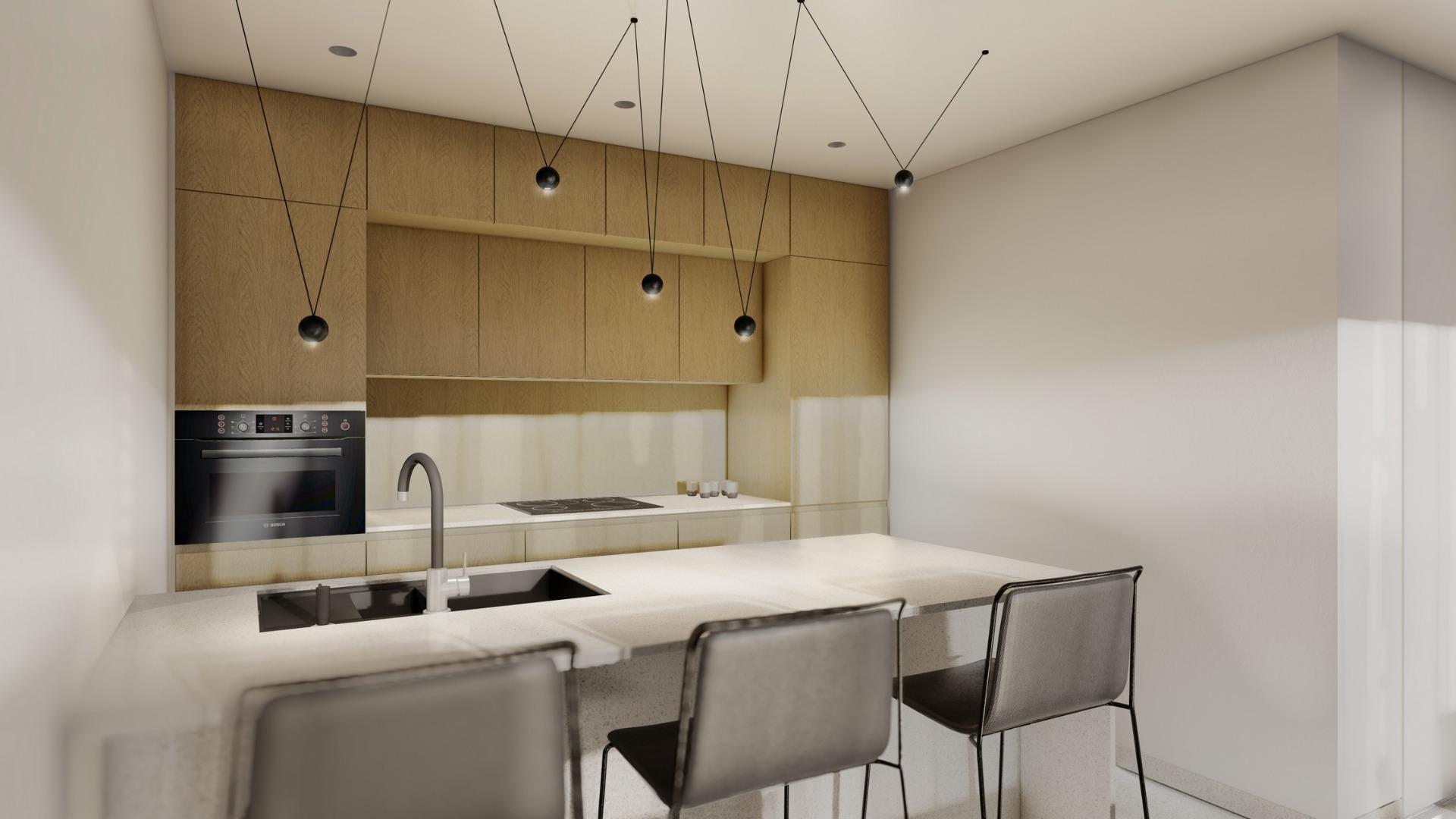 Penthouse te koop in Guardamar del Segura