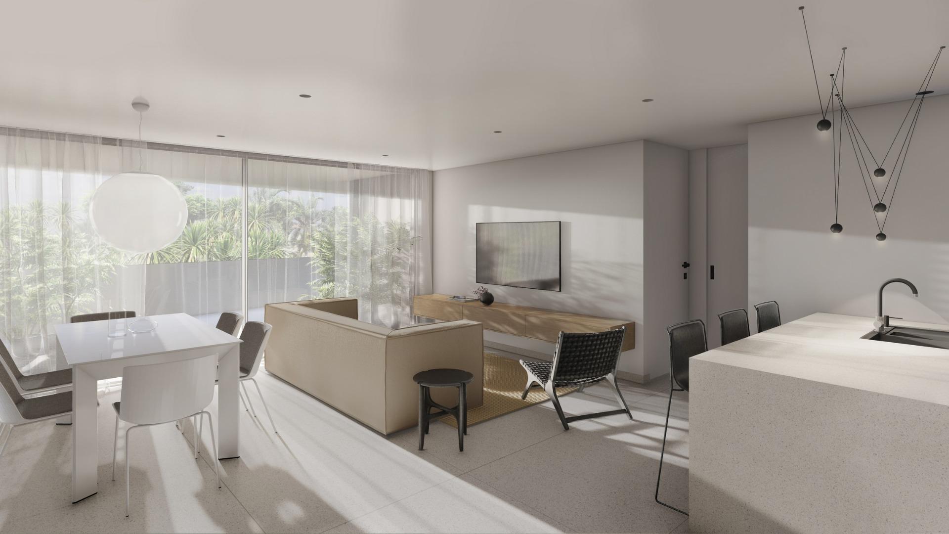 Penthouse te koop in Guardamar del Segura