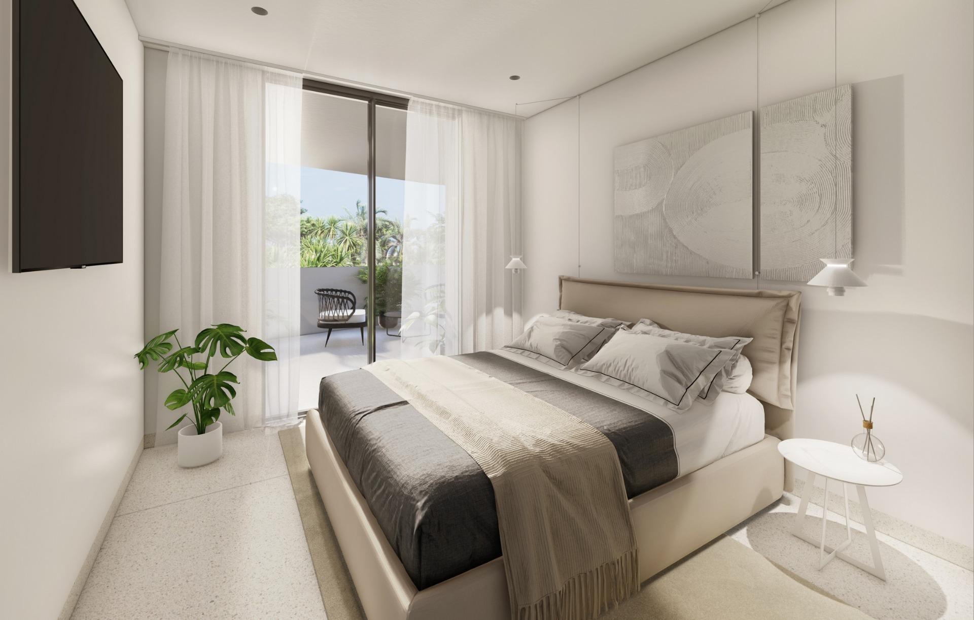 Penthouse te koop in Guardamar del Segura