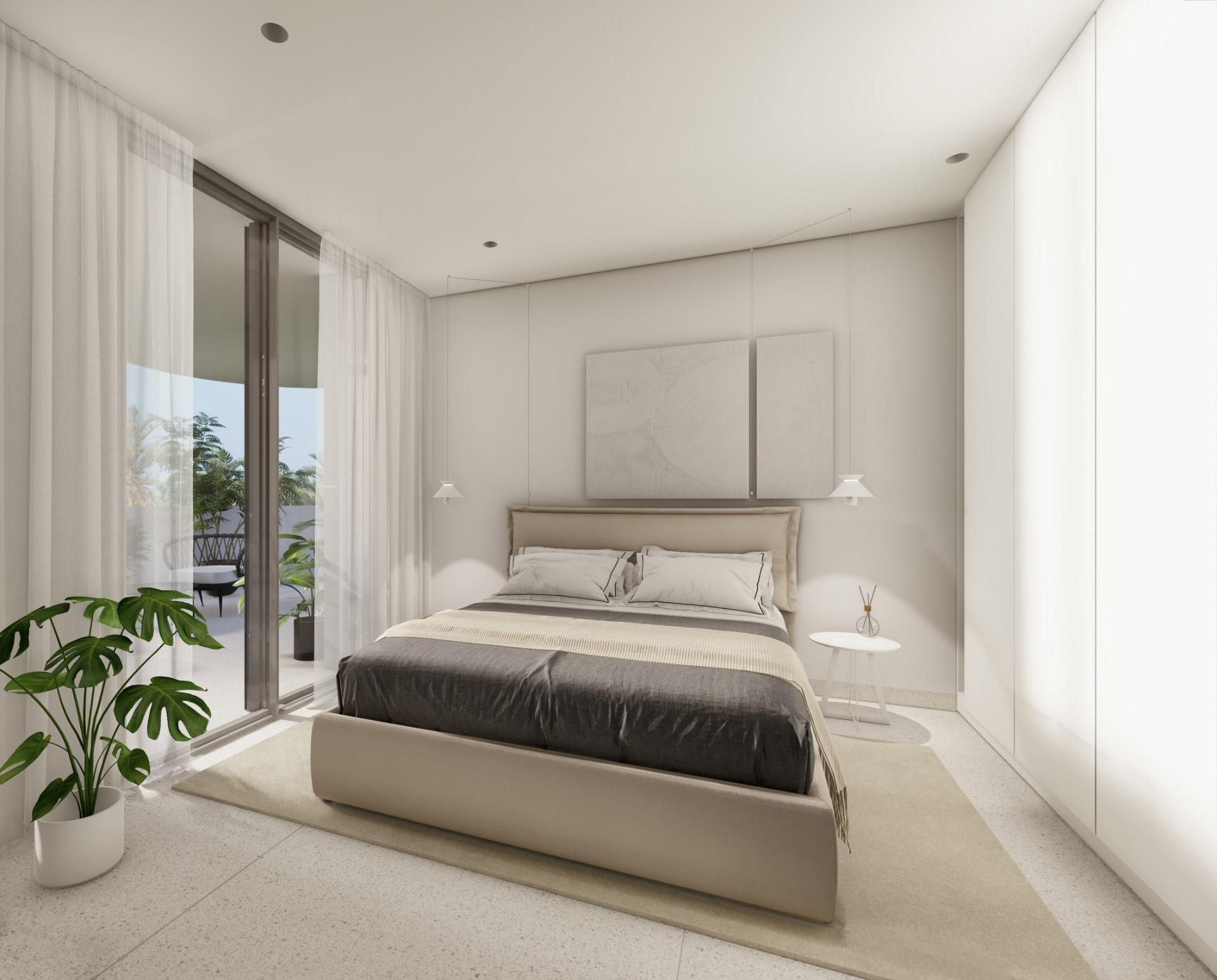 Penthouse te koop in Guardamar del Segura