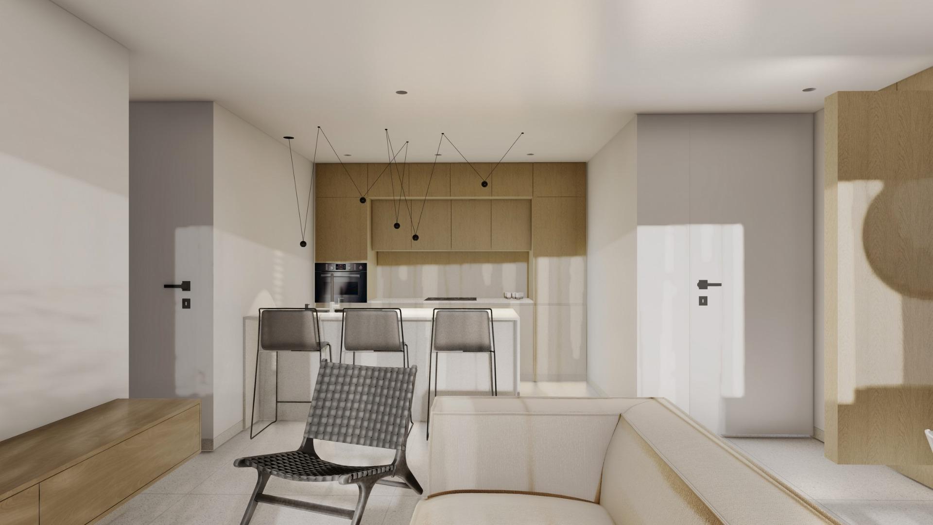Penthouse te koop in Guardamar del Segura