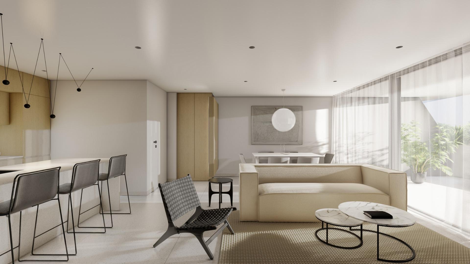 Penthouse te koop in Guardamar del Segura