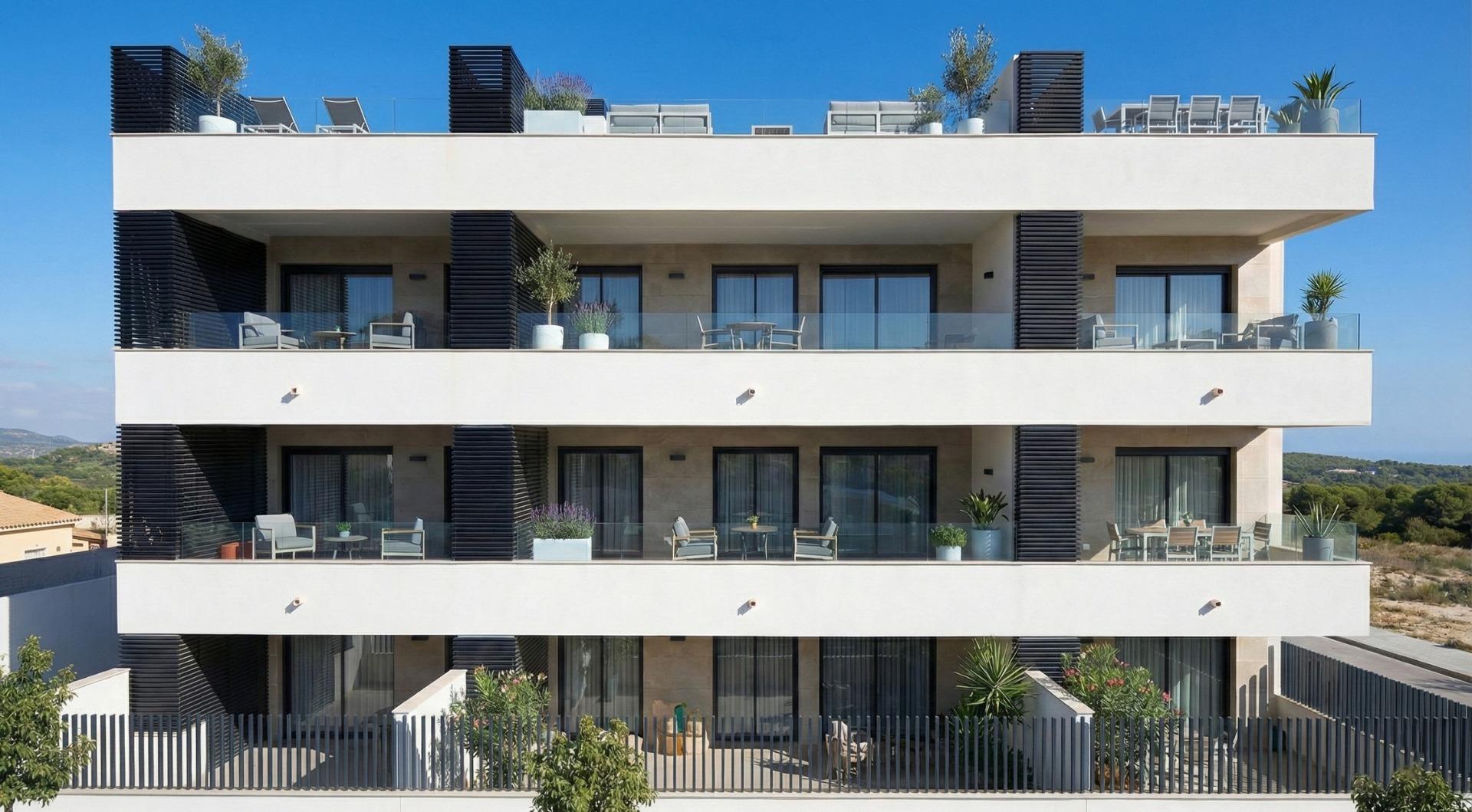 Petit Appartement en vente à Benijófar