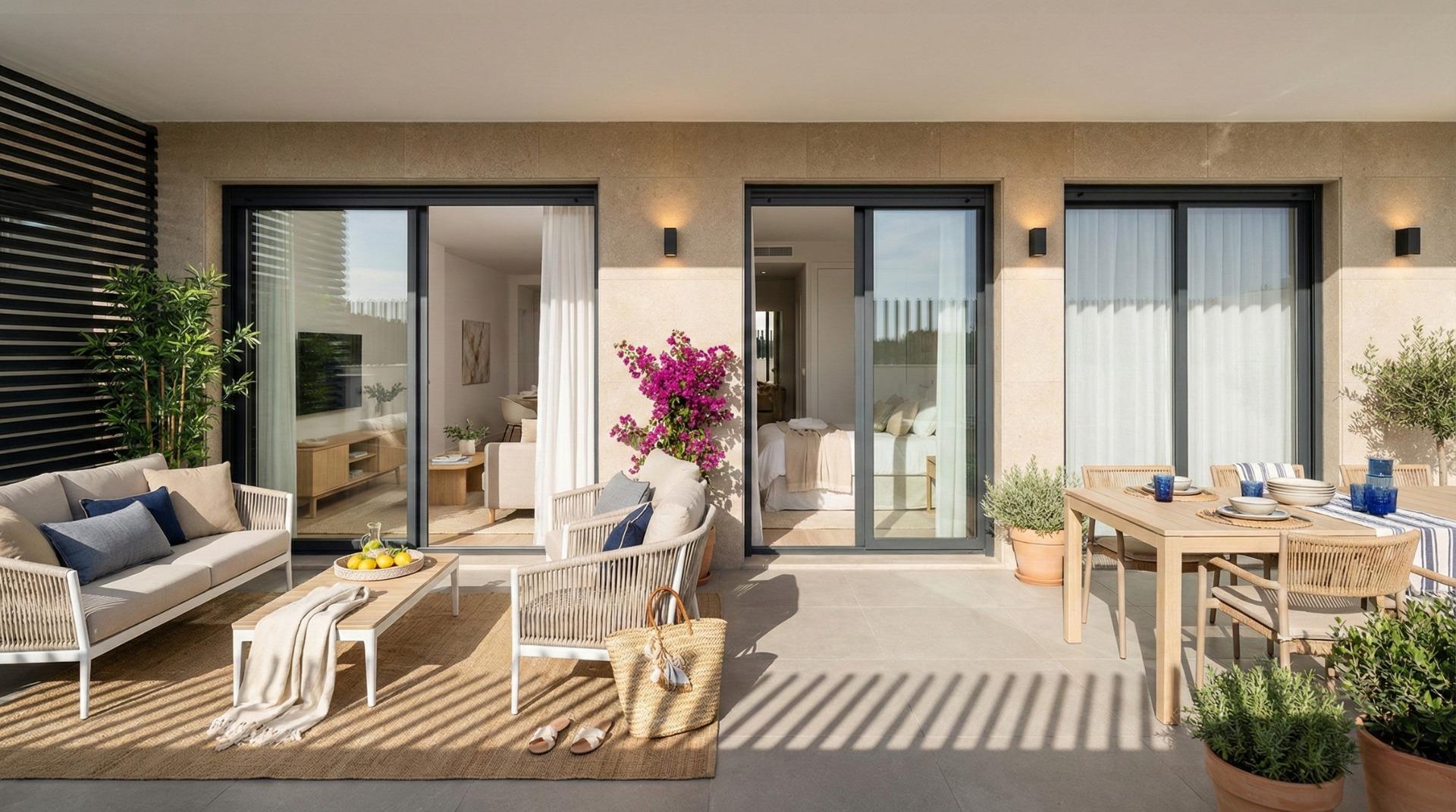 Petit Appartement en vente à Benijófar