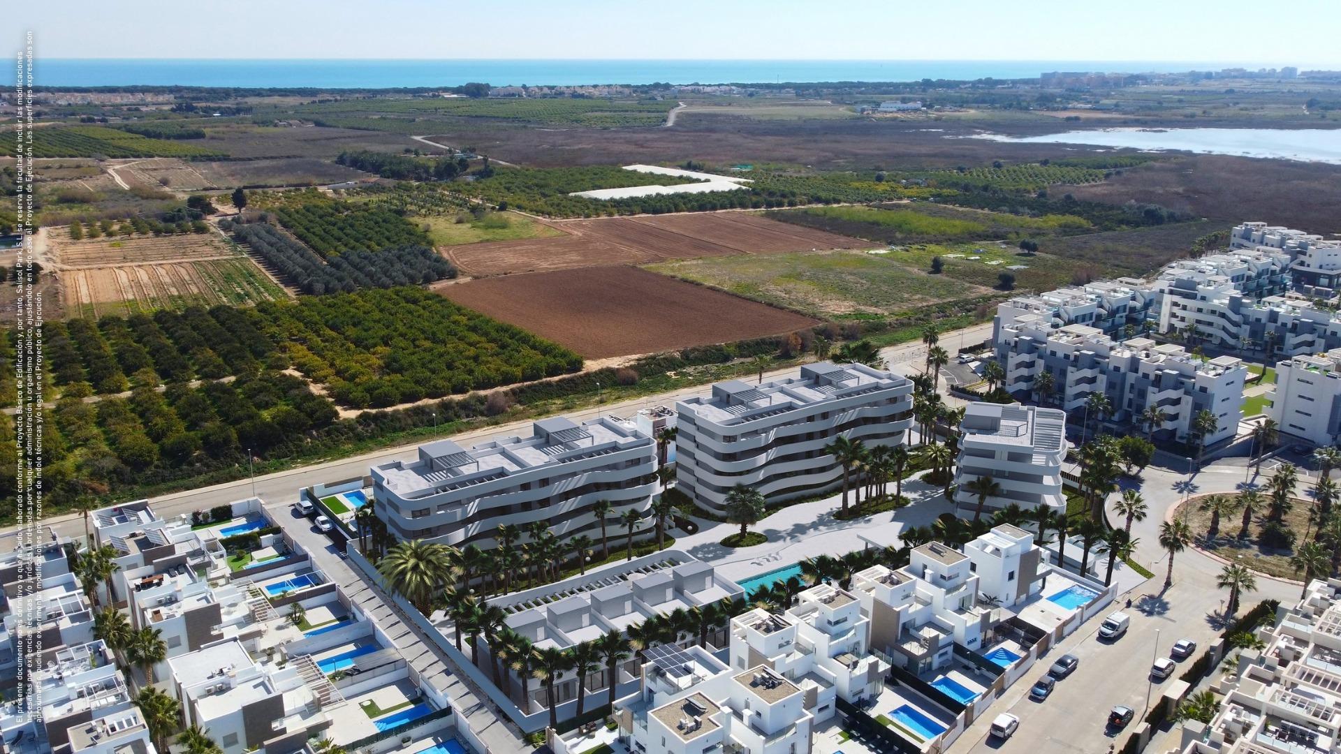 Petit Appartement en vente à Guardamar del Segura