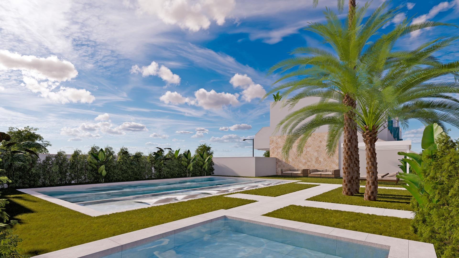 Bungalow te koop in Pilar de la Horadada