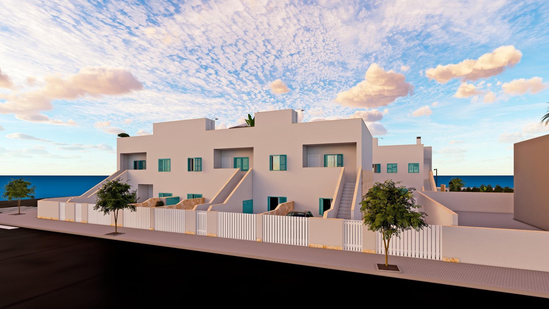 Bungalow te koop in Pilar de la Horadada