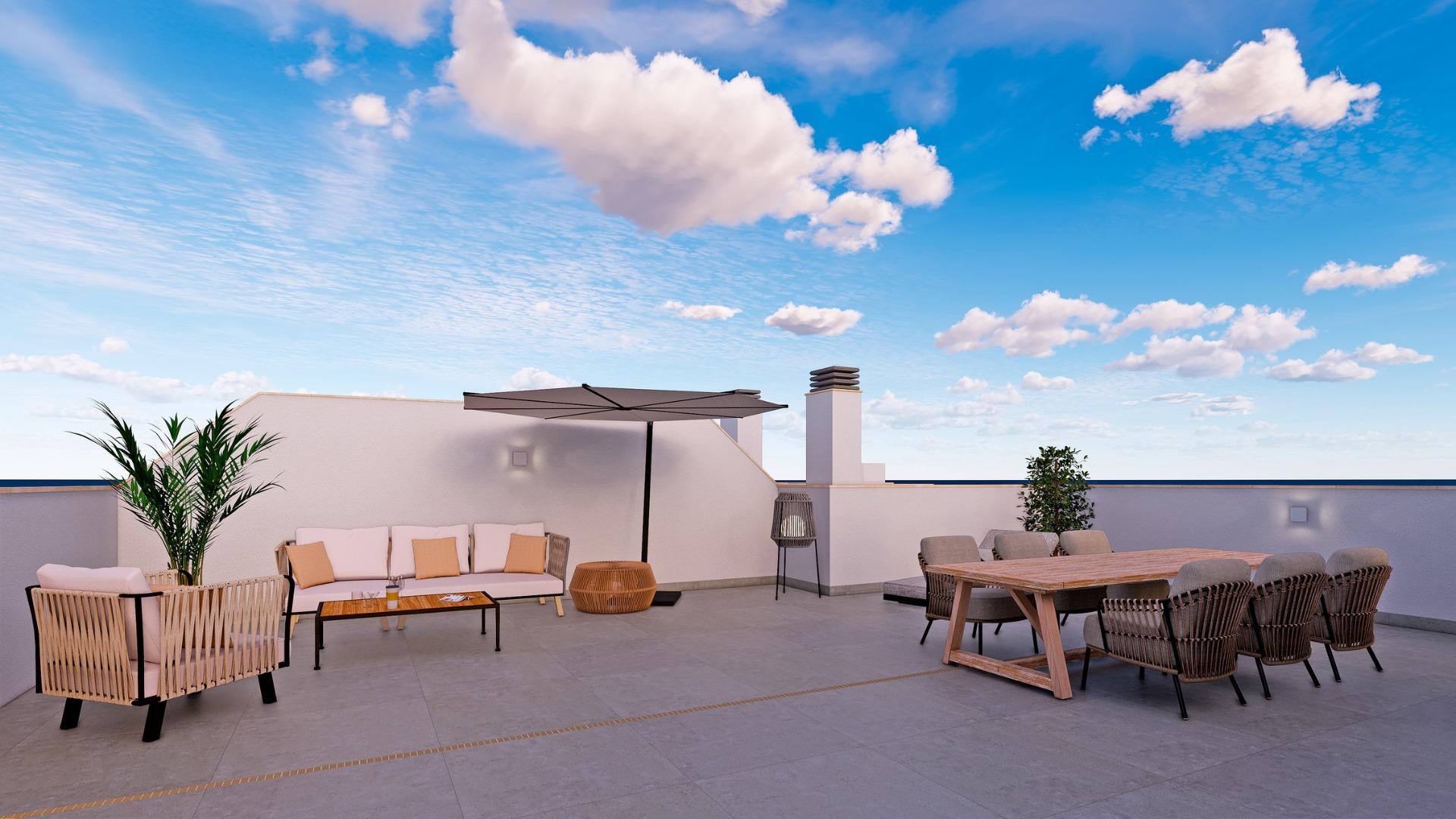 Bungalow te koop in Pilar de la Horadada