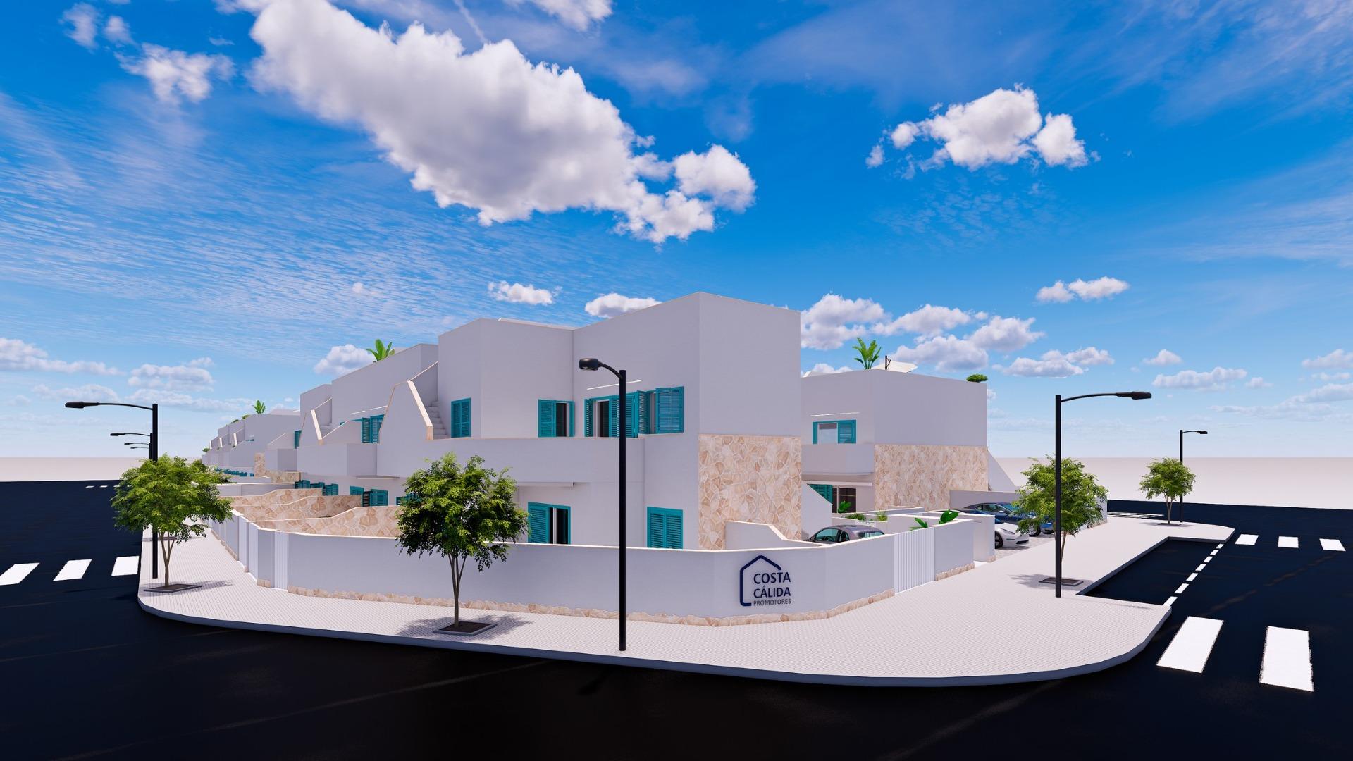 Bungalow te koop in Pilar de la Horadada