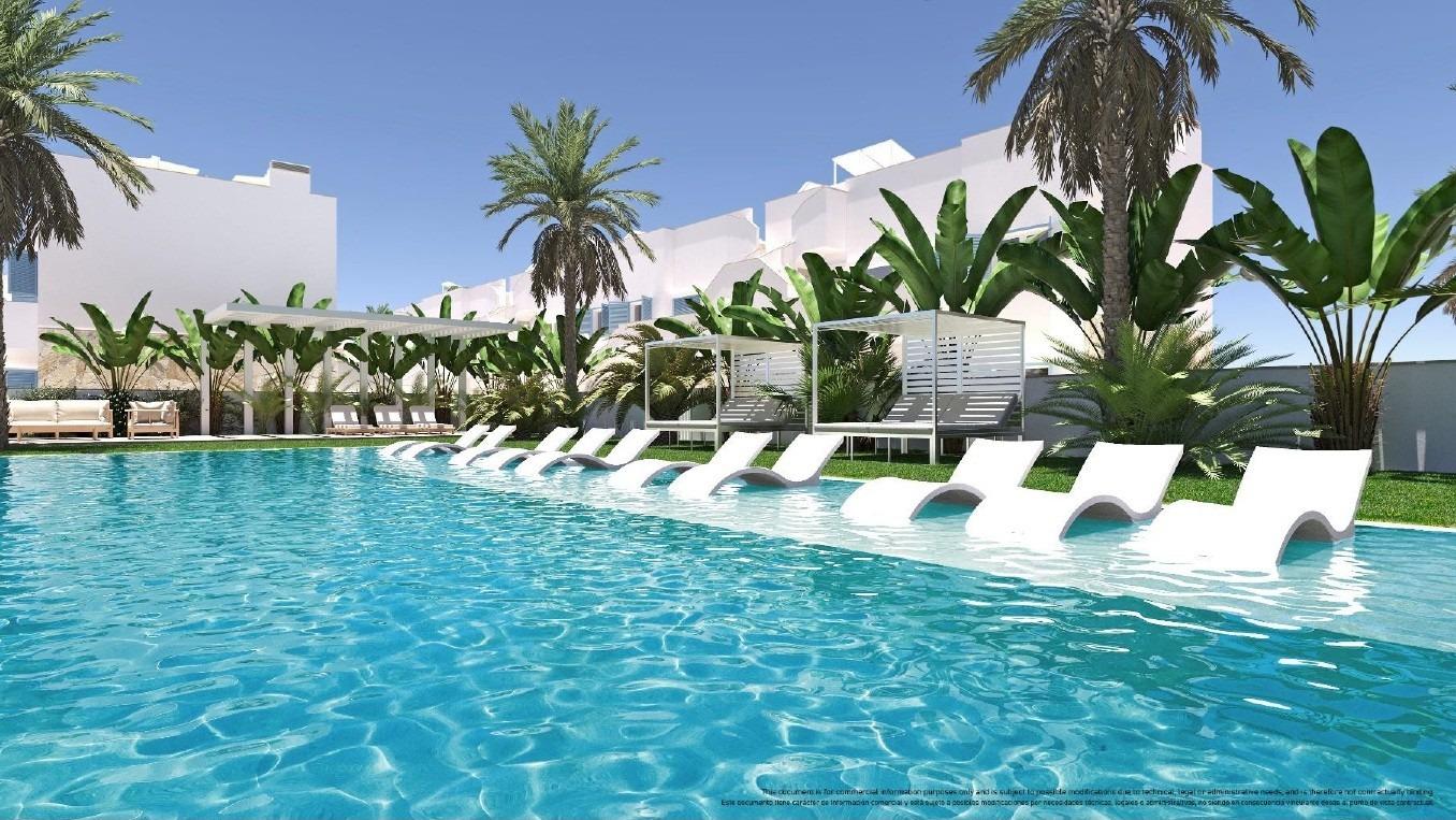Bungalow te koop in Pilar de la Horadada