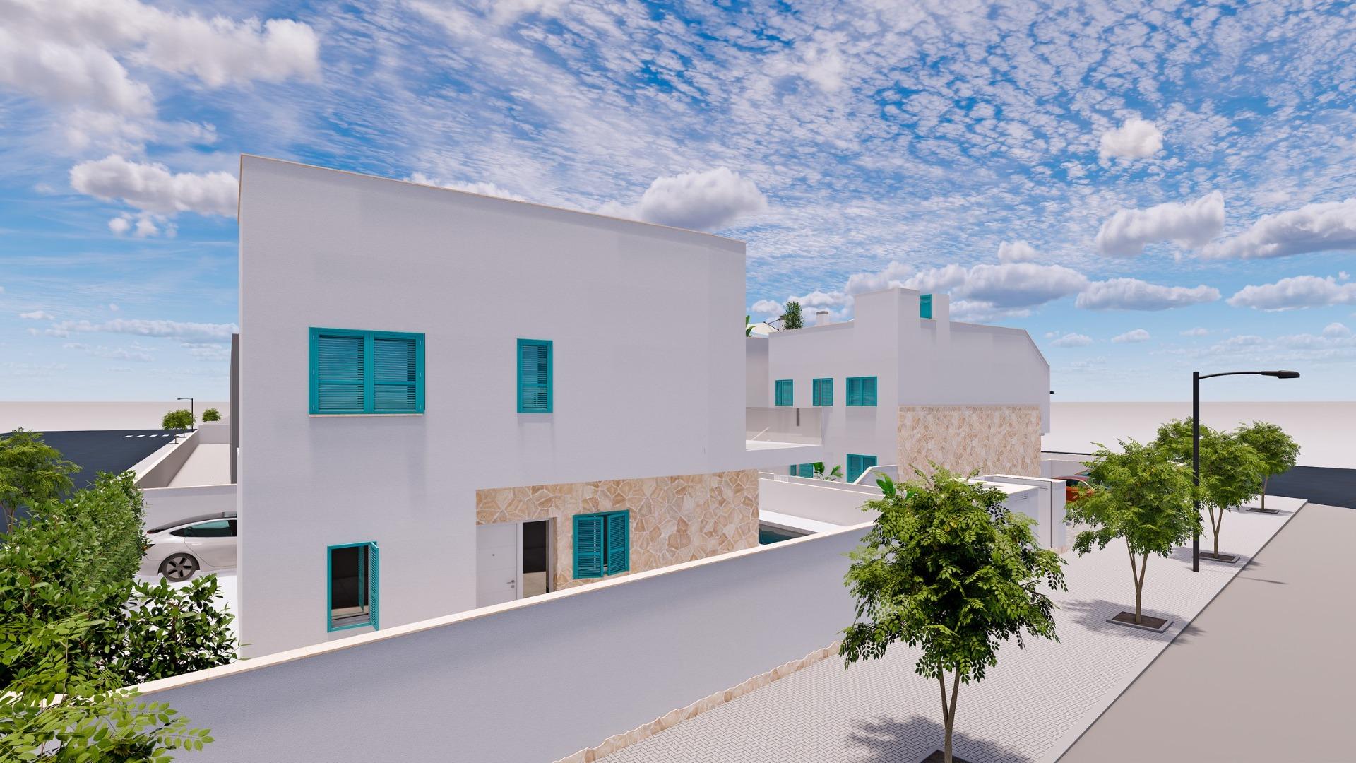 Bungalow te koop in Pilar de la Horadada