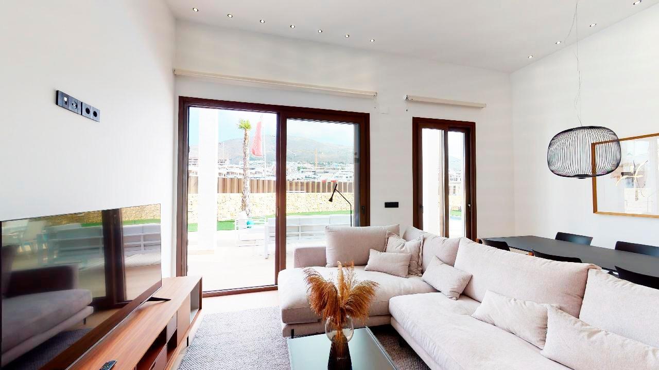 Villa til salg i Finestrat