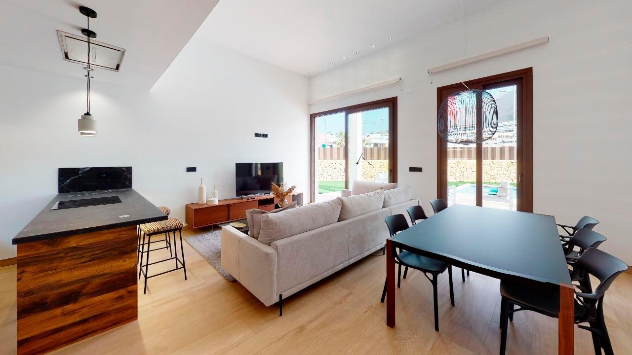 Villa til salg i Finestrat