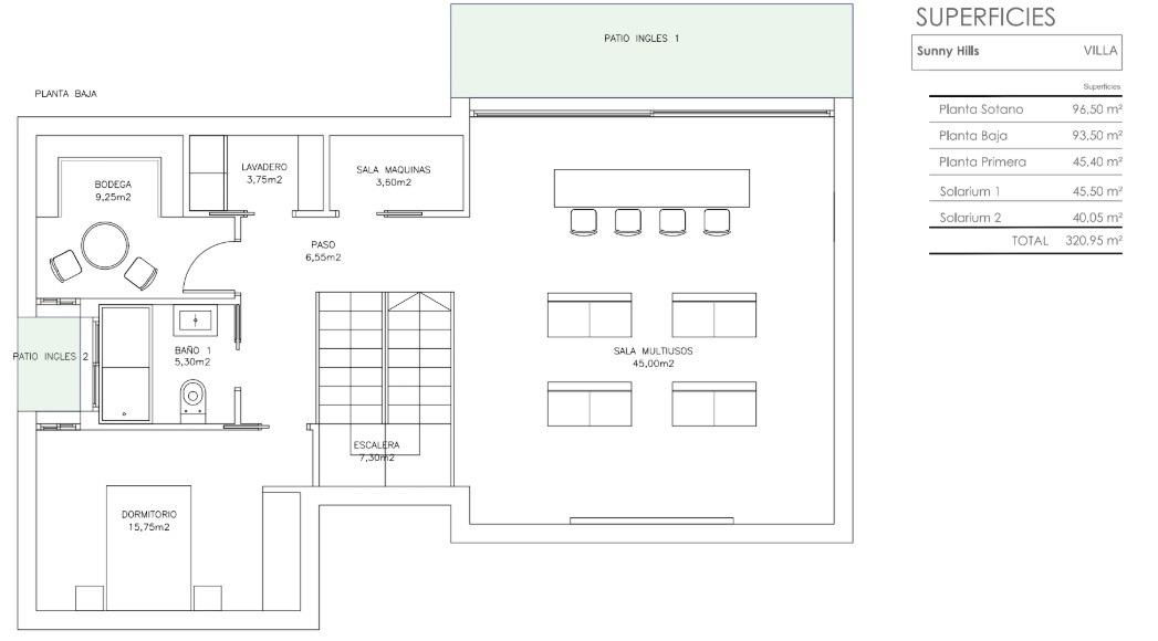 Villa til salg i Finestrat