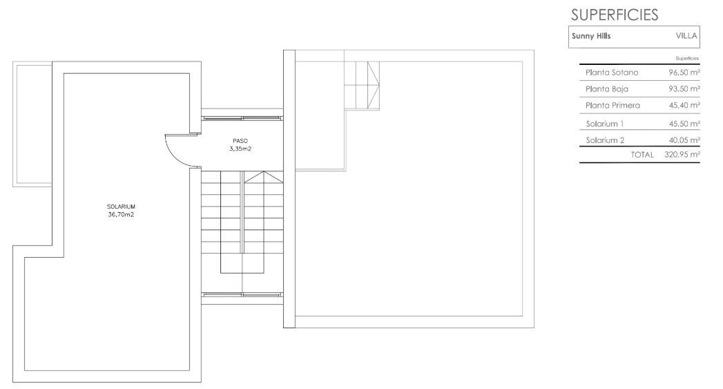 Villa til salg i Finestrat